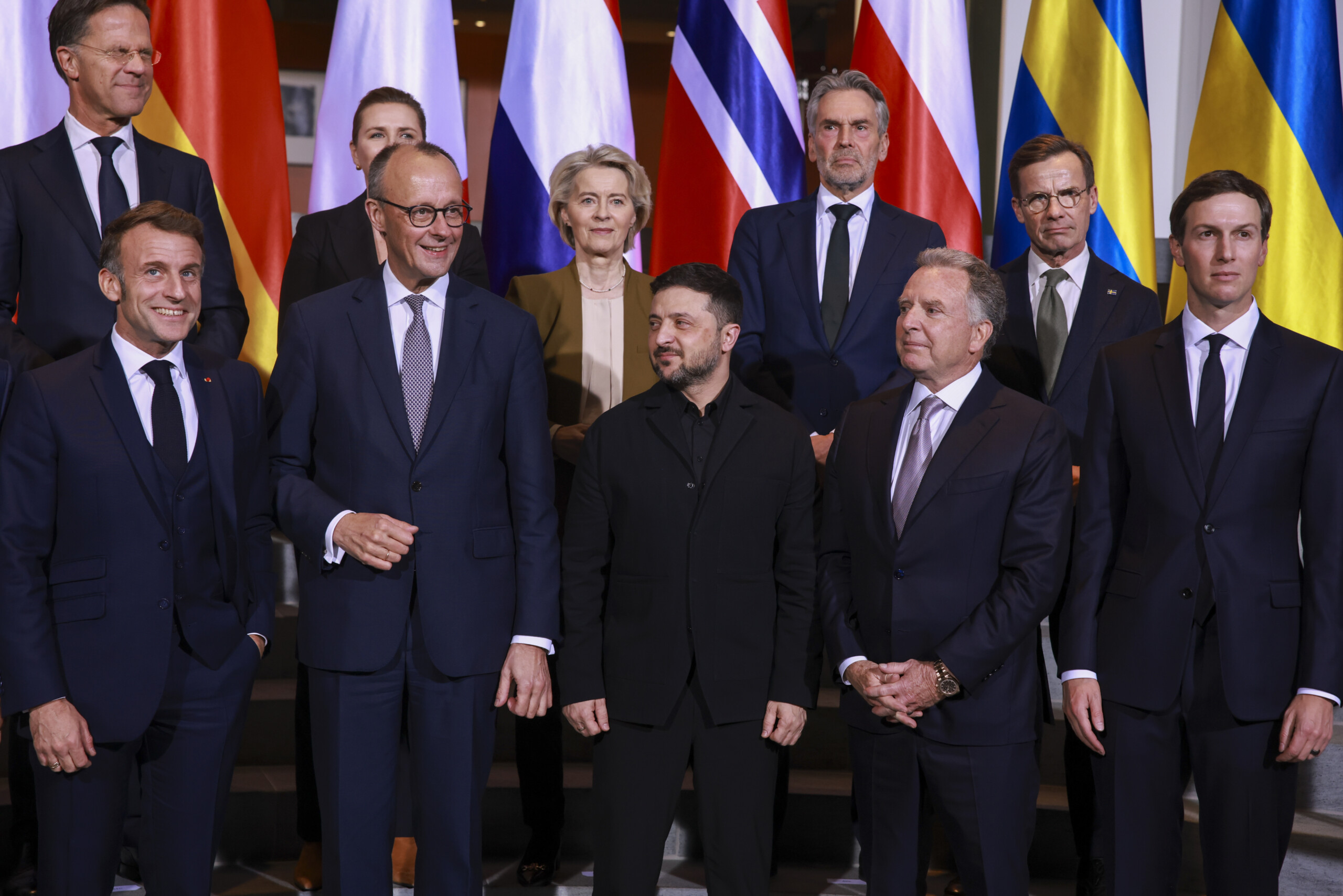 Ukraine, Berlin: ‘European leaders have pledged their full support to Kiev’ 1 ukraine berlin european leaders have pledged their full support to kiev scaled