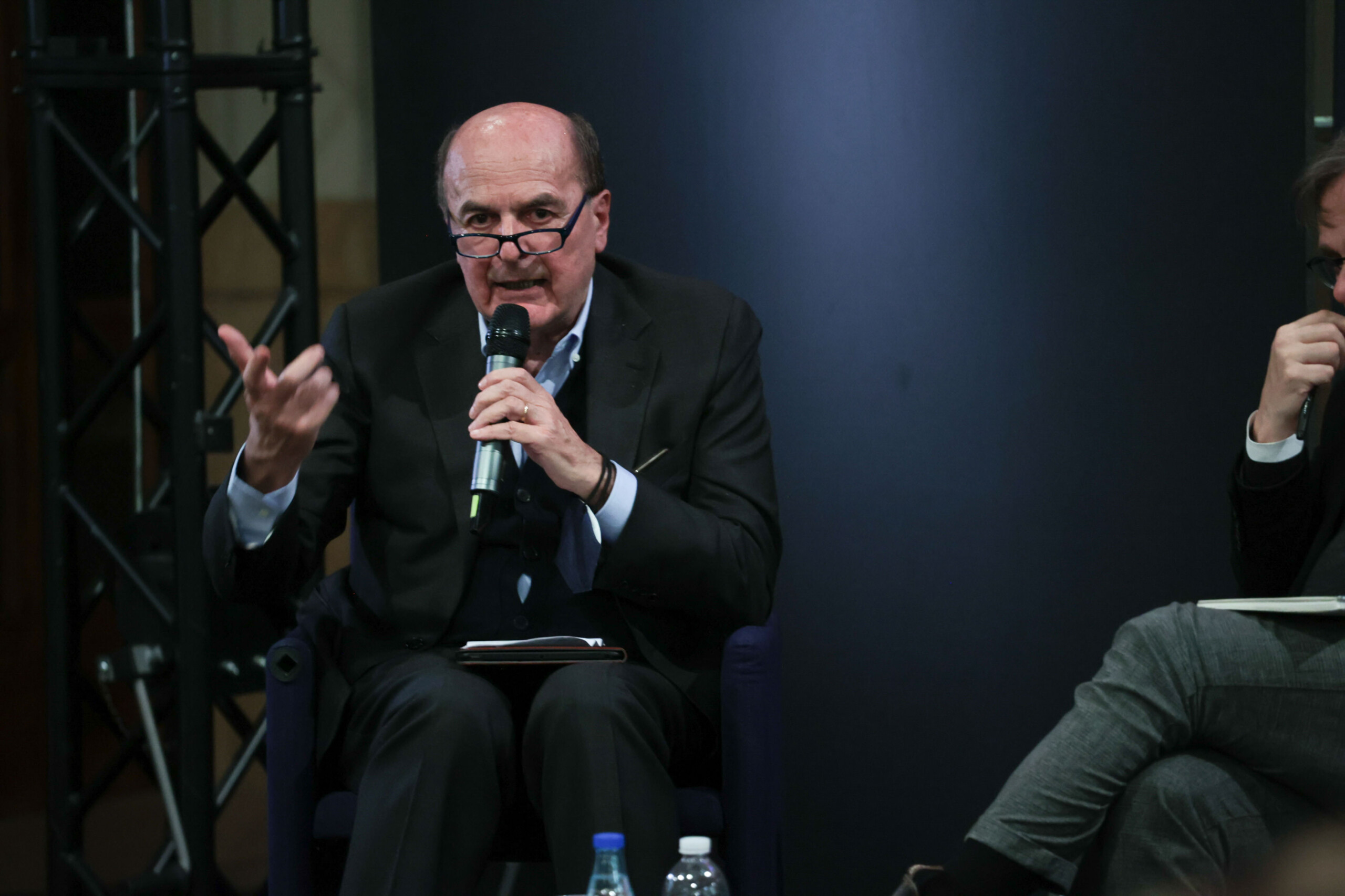 budget bersani its a little maneuver no signal on taxes welfare and rights scaled