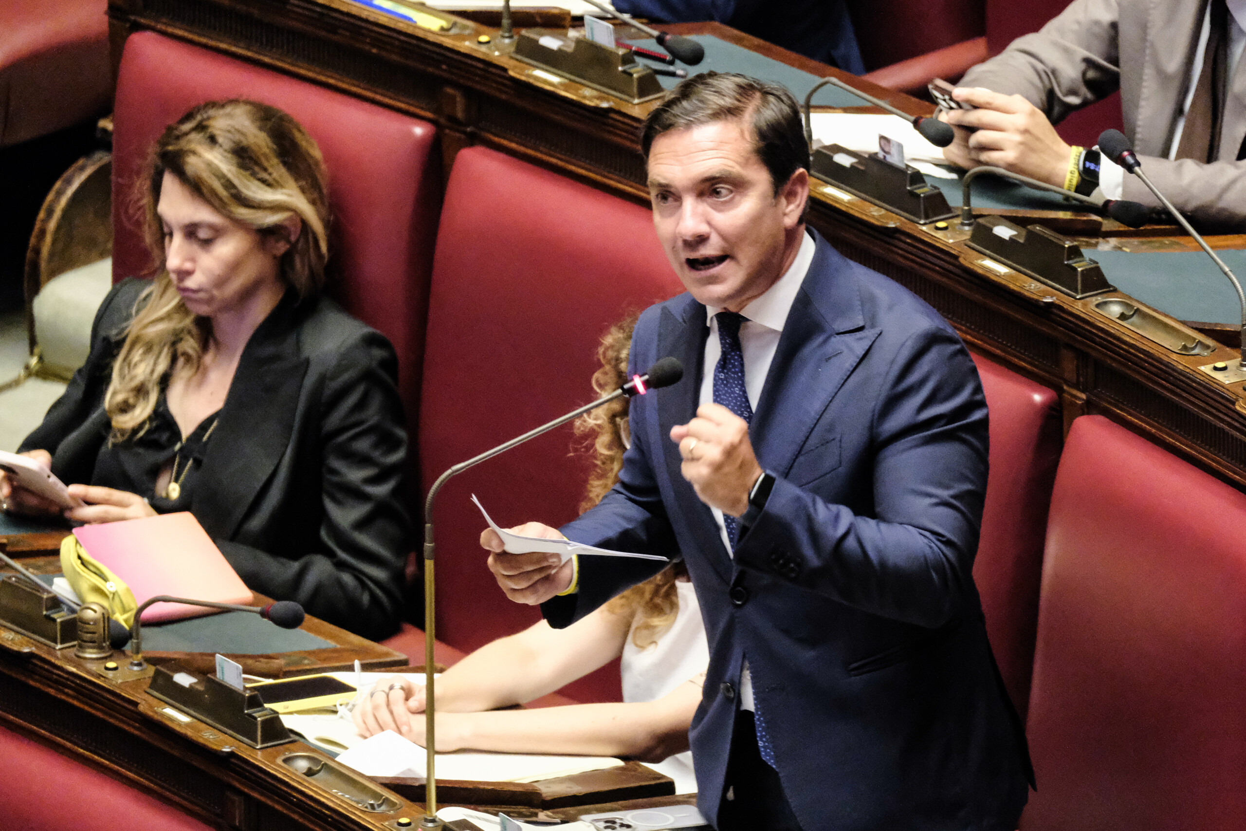 budget pd melonis plan aims to raise funds to finance the election campaign scaled