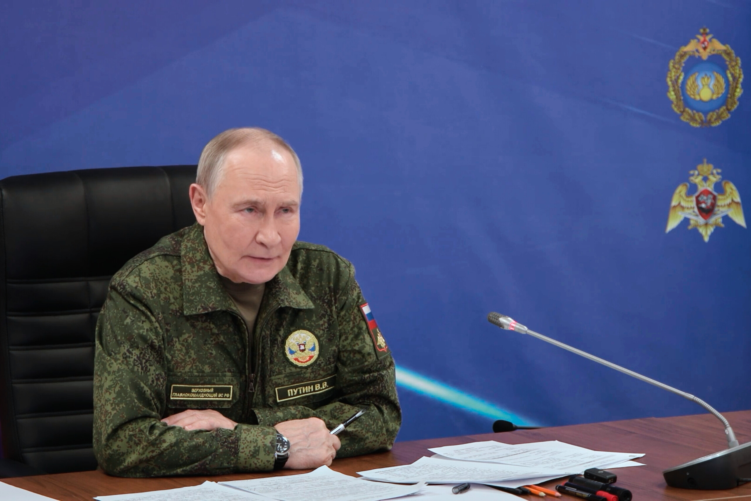 ukraine kremlin in agreement with the us a truce would prolong the conflict scaled