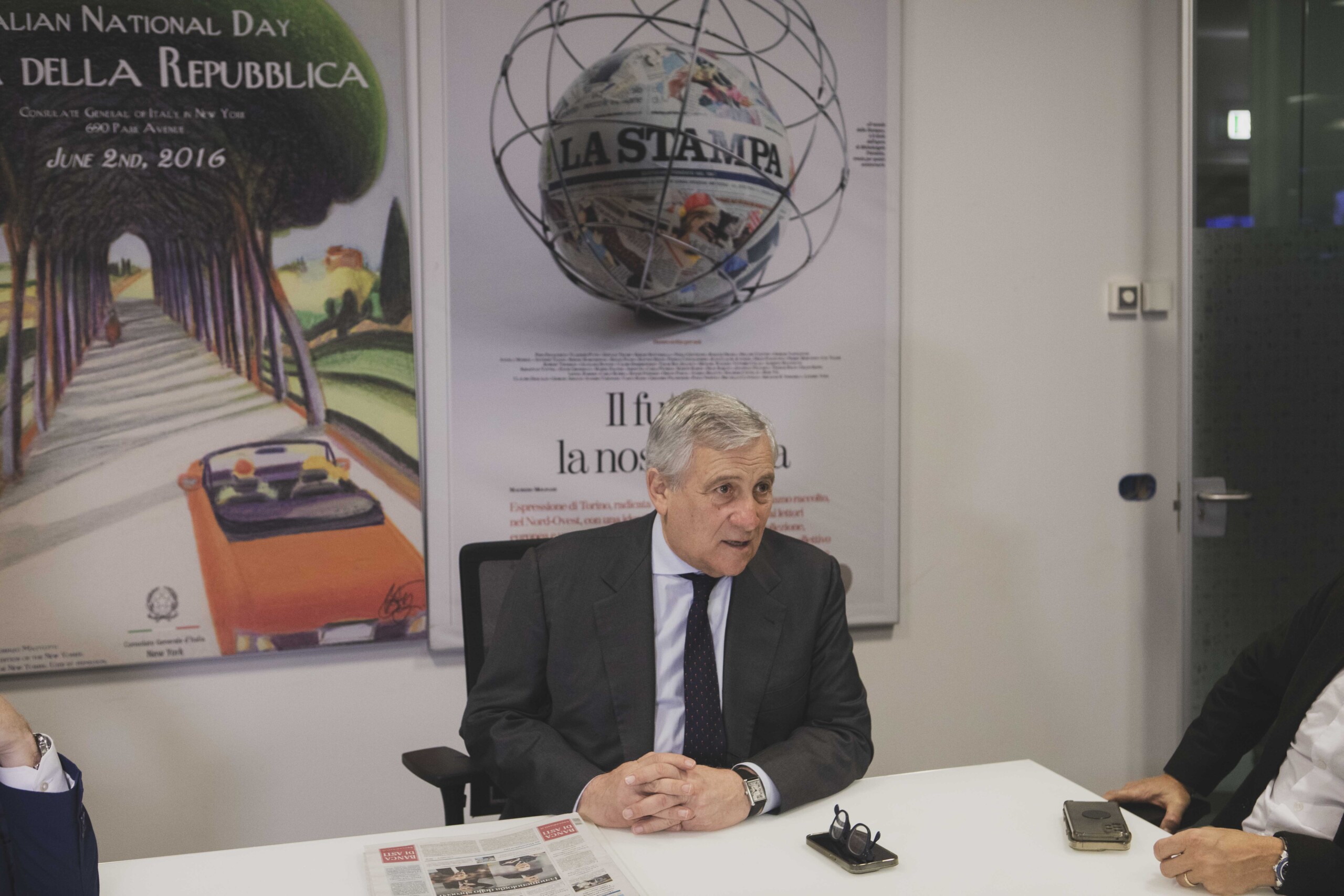 ukraine tajani we will continue to support kyiv in every way scaled