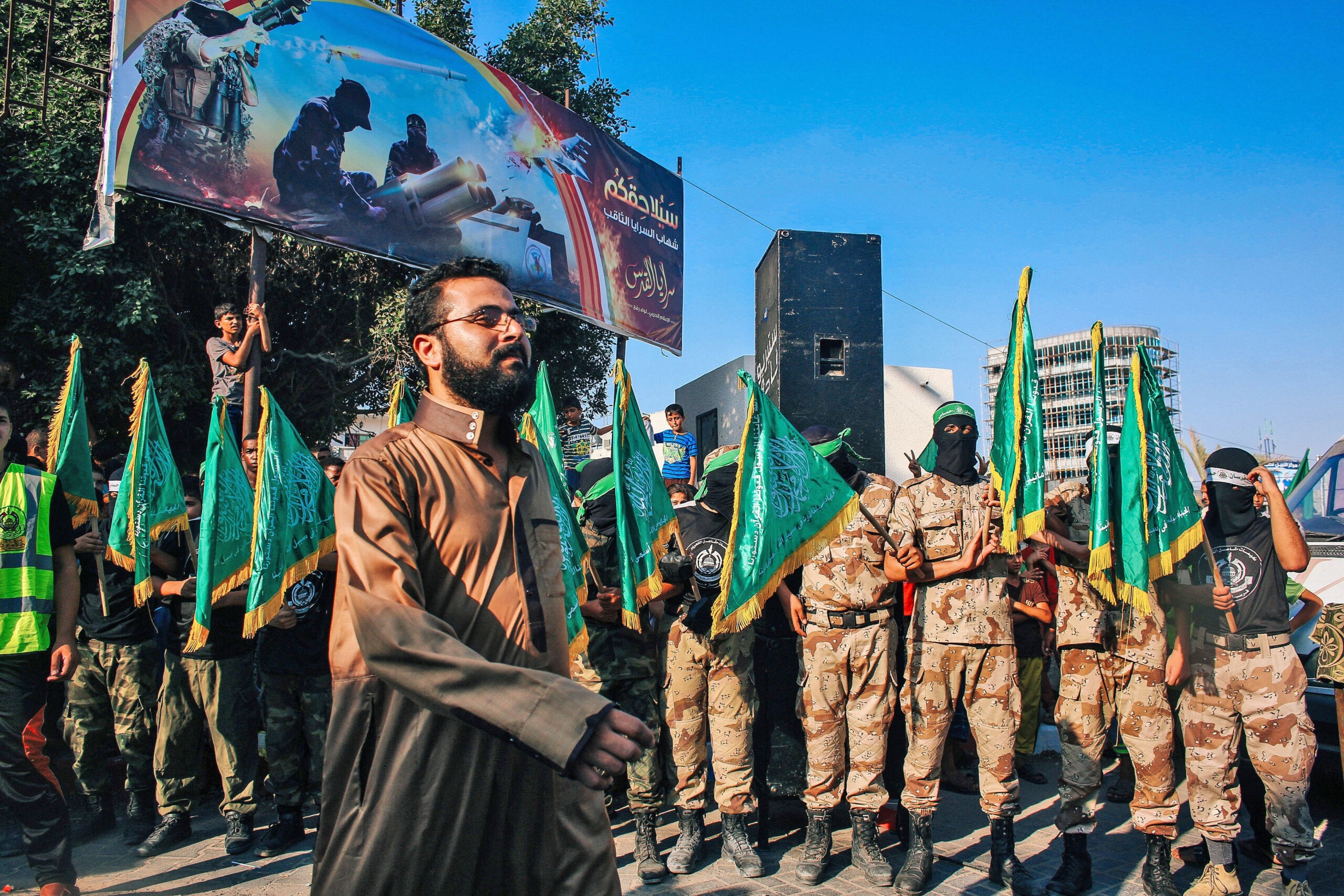 gaza hamas military wing confirms death of its spokesperson scaled