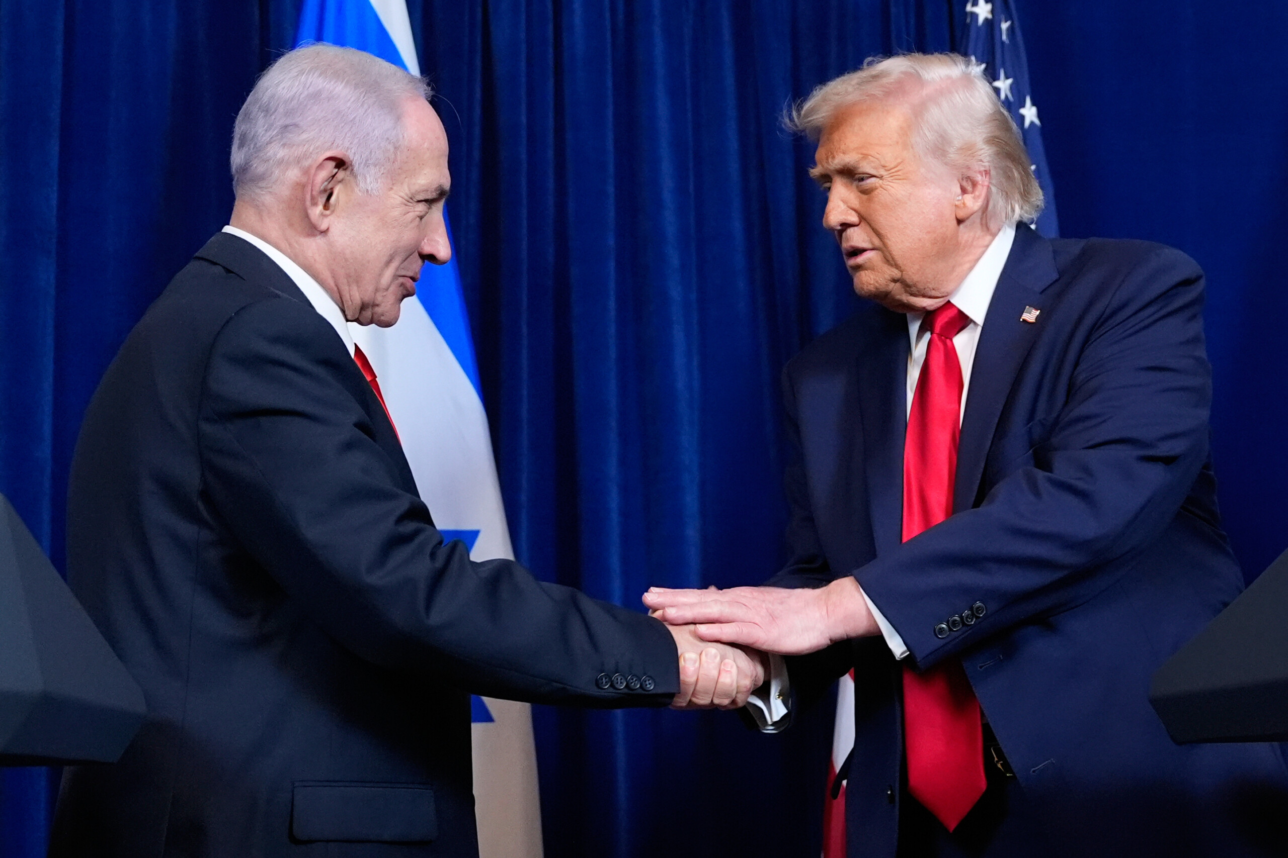 middle east media trump asks netanyahu to change stance on the west bank scaled