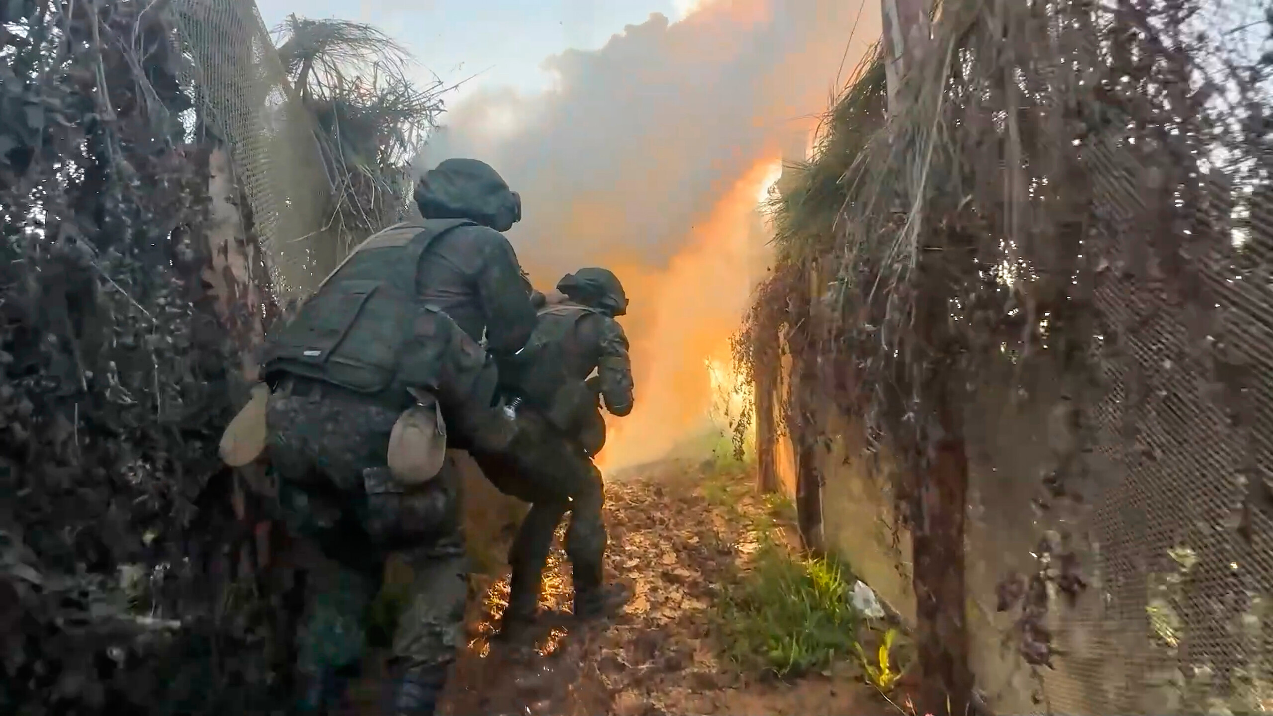 ukraine bbc reports russian soldier deaths at highest level since 2022 up 40 on 2024 scaled