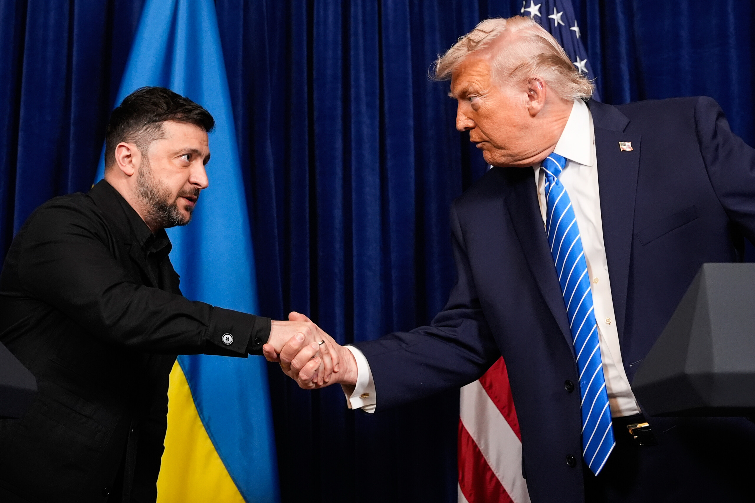 Ukraine: Zelensky confirms talks with Trump on deployment of US troops 1 ukraine zelensky confirms talks with trump on deployment of us troops scaled