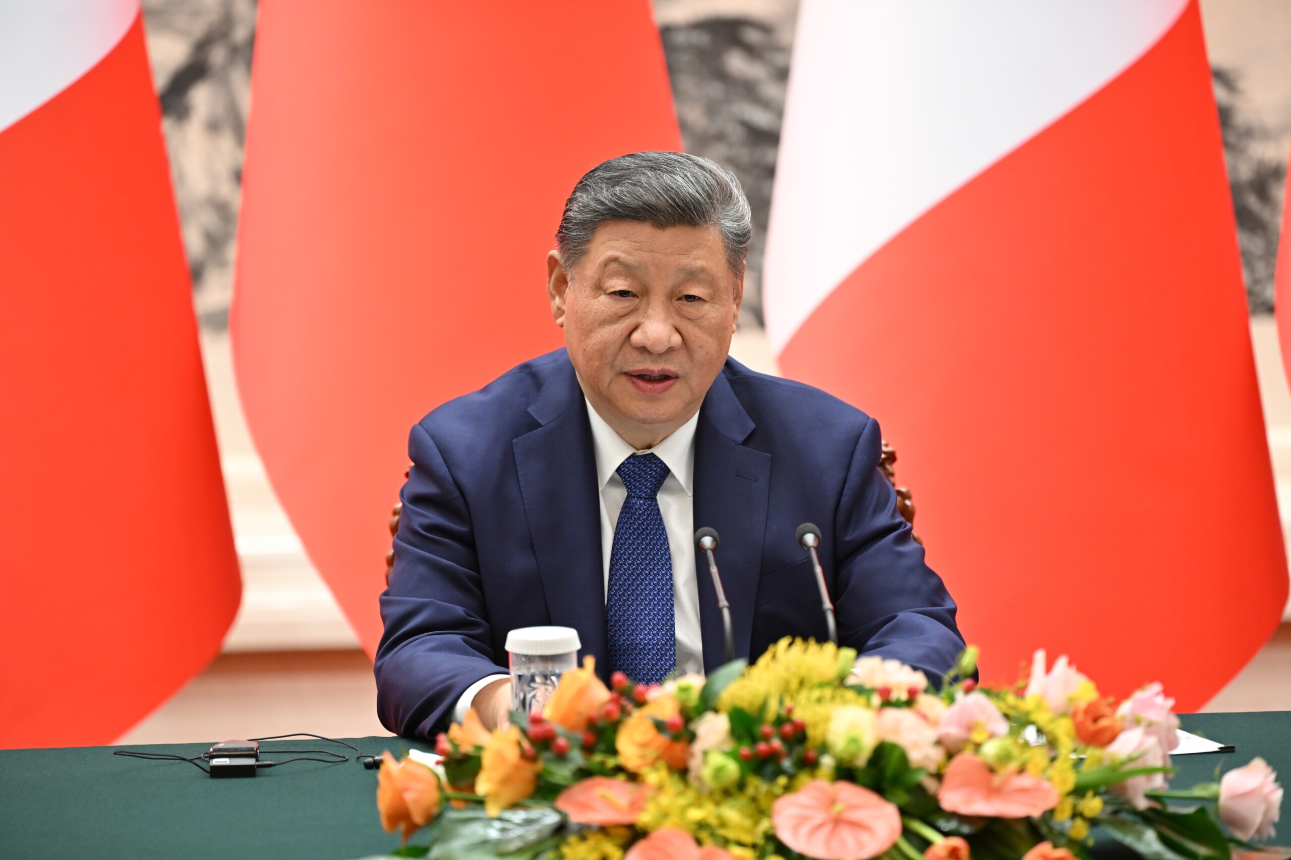taiwan xi reunification of the motherland is unstoppable scaled