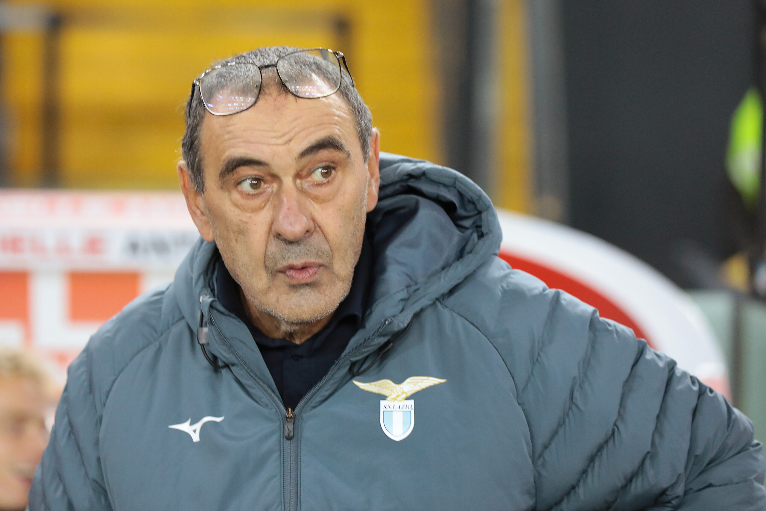 Lazio, Sarri back to lead training after heart surgery 1 lazio sarri back to lead training after heart surgery scaled