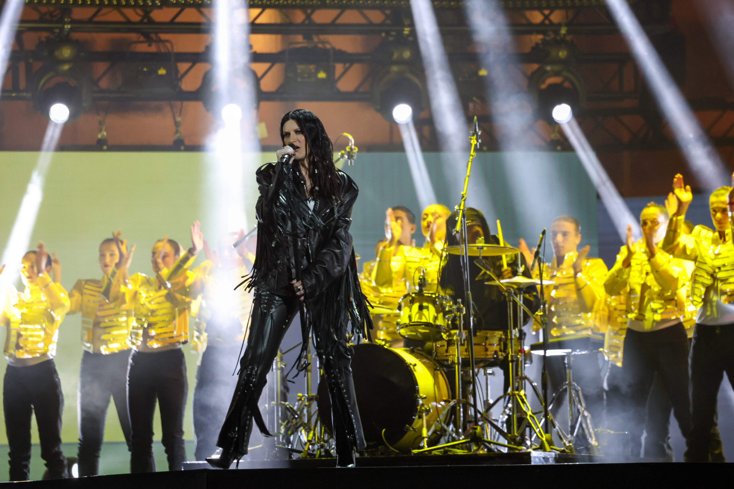 Milano-Cortina 2026: Laura Pausini also at the Opening Ceremony 1 milano cortina 2026 laura pausini also at the opening ceremony scaled