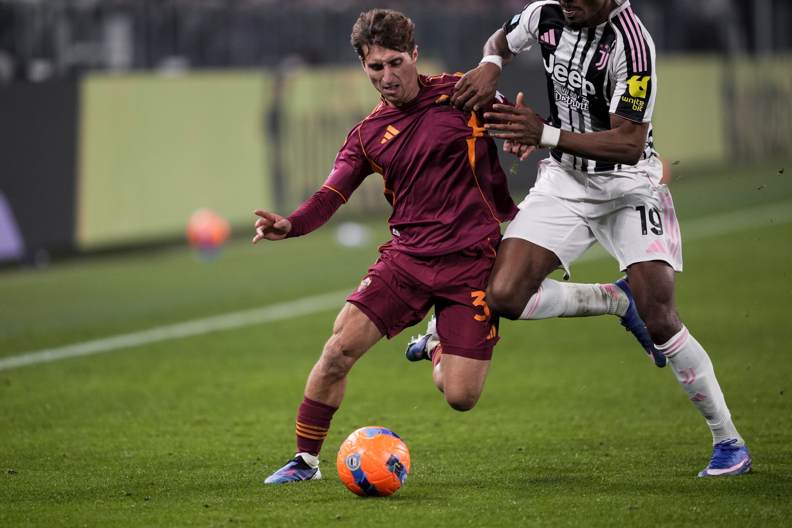 serie a roma baldanzi left out of squad against atalanta due to muscle problem scaled