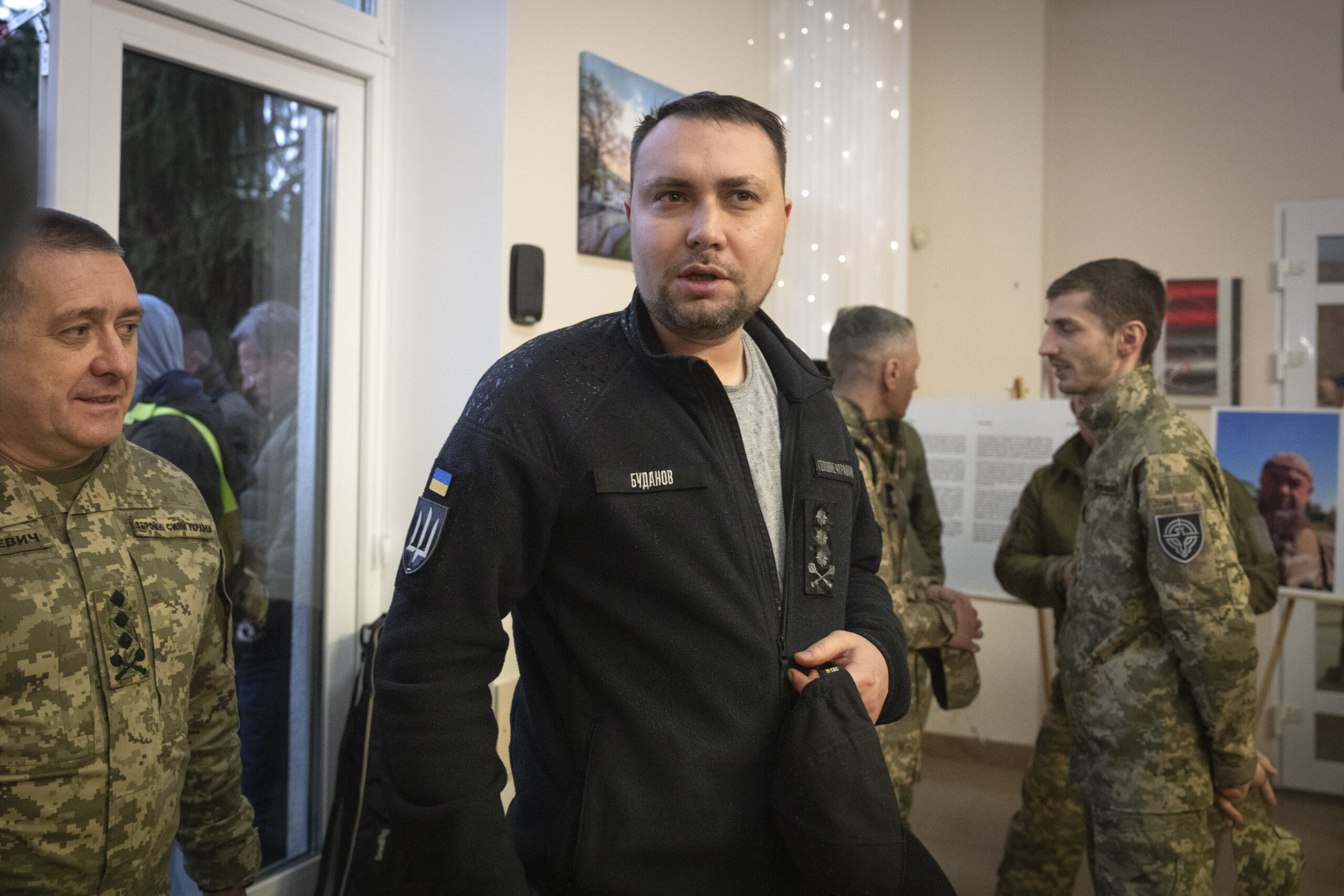 Ukraine: Zelensky appoints Budanov new head of Presidential Office 1 ukraine zelensky appoints budanov new head of presidential office scaled