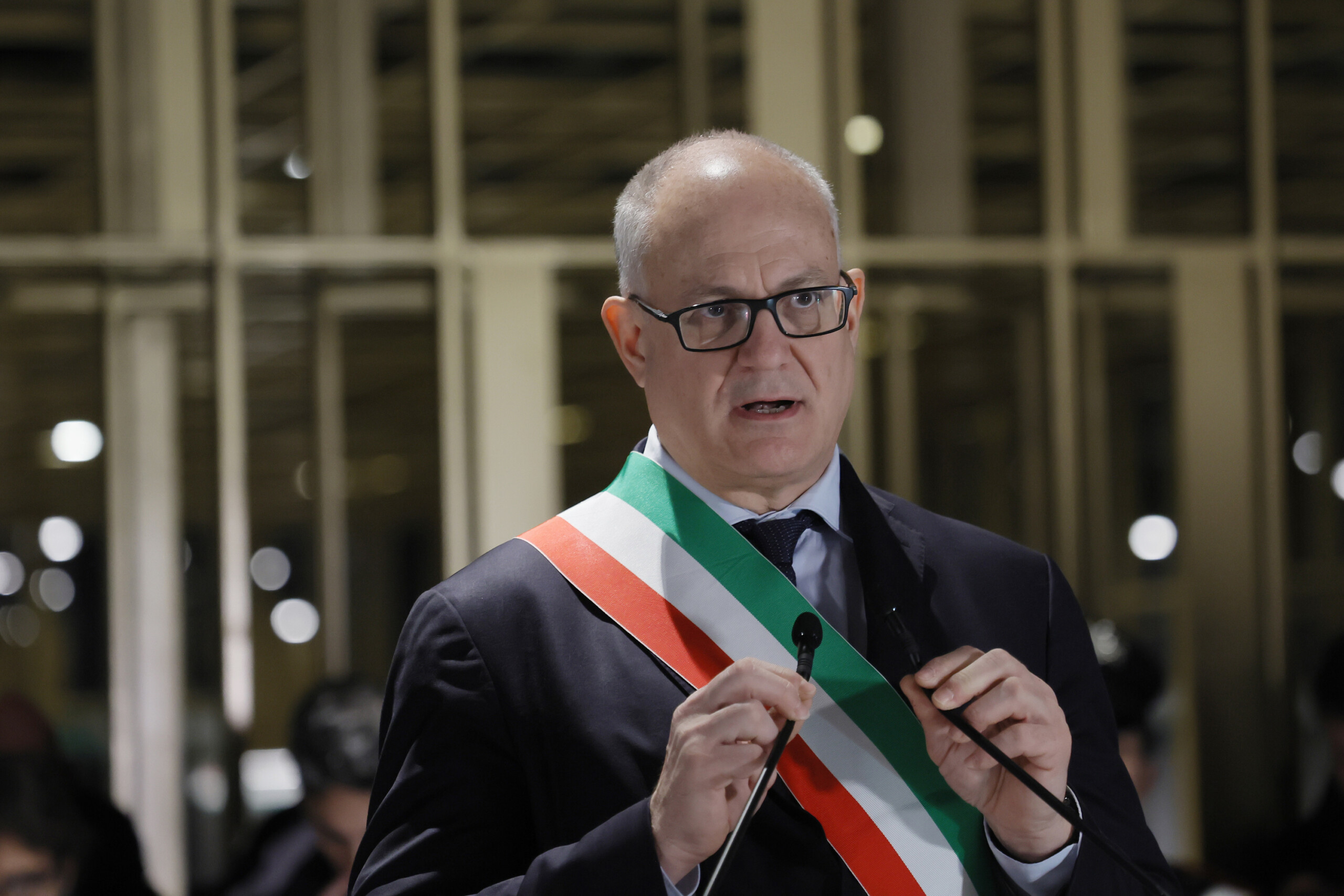 Vatican, Saturday Gualtieri in private audience with Pope Leo XIV 1 vatican saturday gualtieri in private audience with pope leo xiv scaled