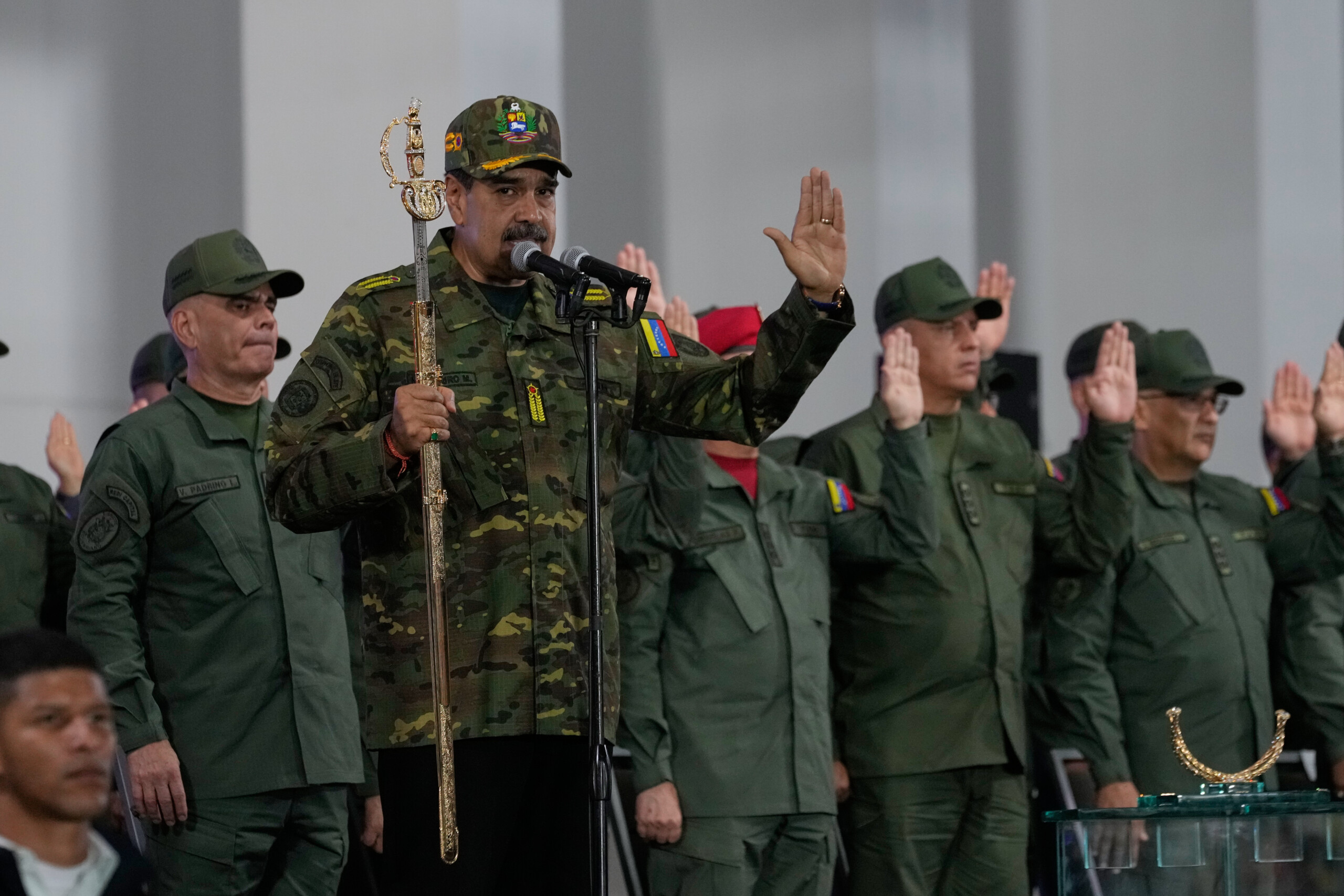 Venezuela, Maduro: “Ready to talk with the U.S. about the fight against drugs” 1 venezuela maduro ready to talk with the u s about the fight against drugs scaled