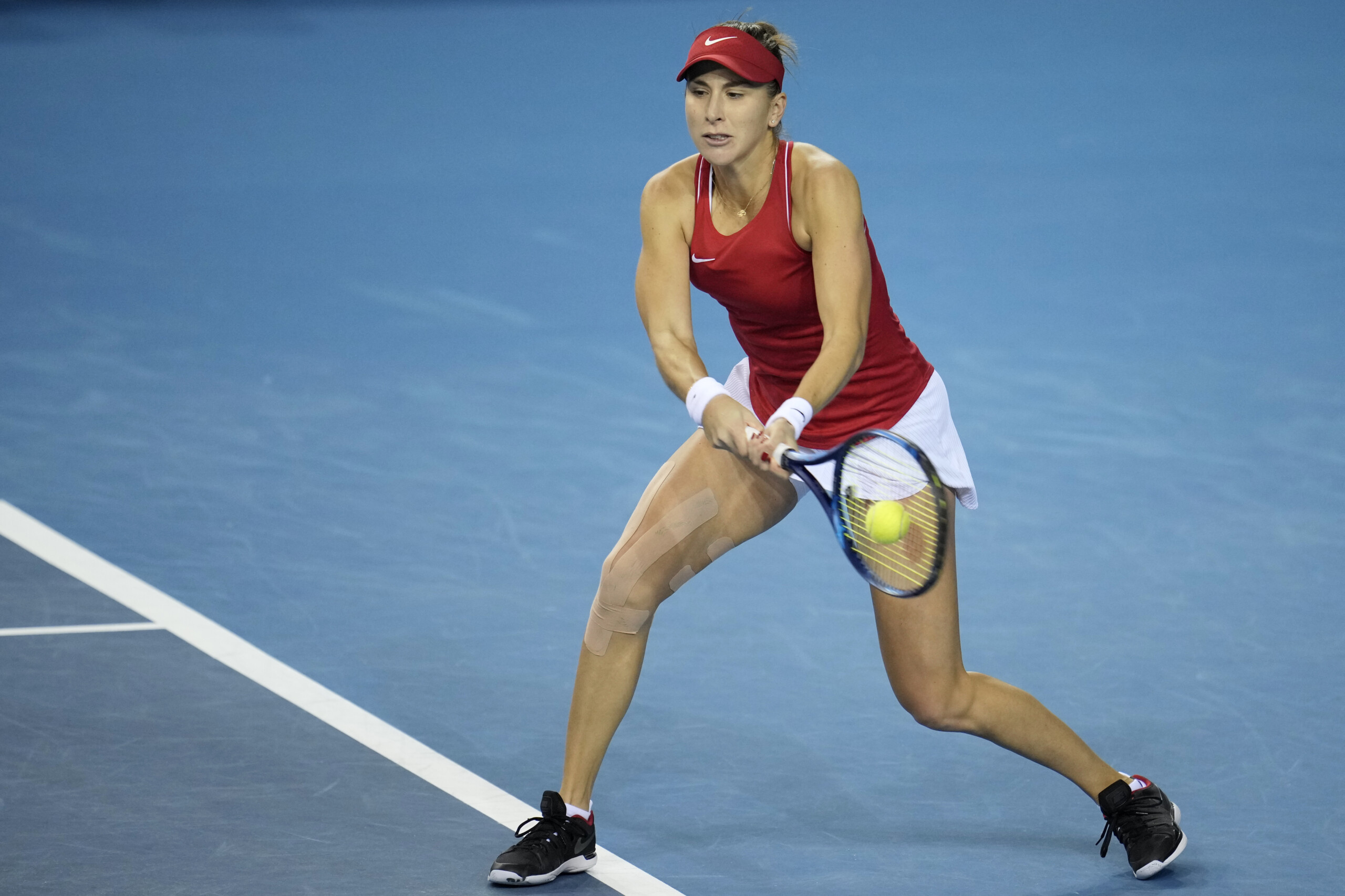 tennis united cup switzerland beats france clash with italy tomorrow scaled