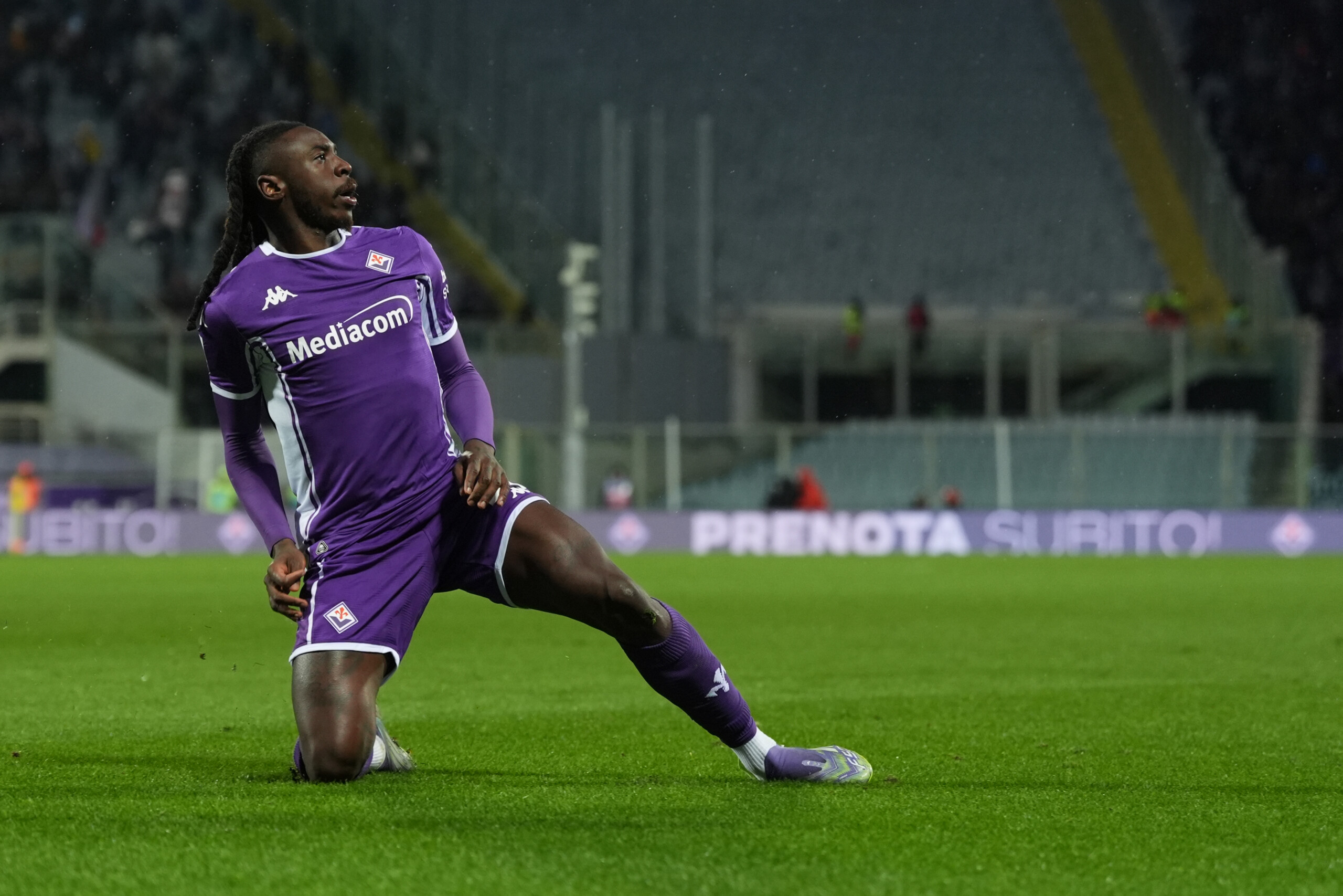 football serie a fiorentina cremonese 1 0 kean scores the winner in stoppage time scaled