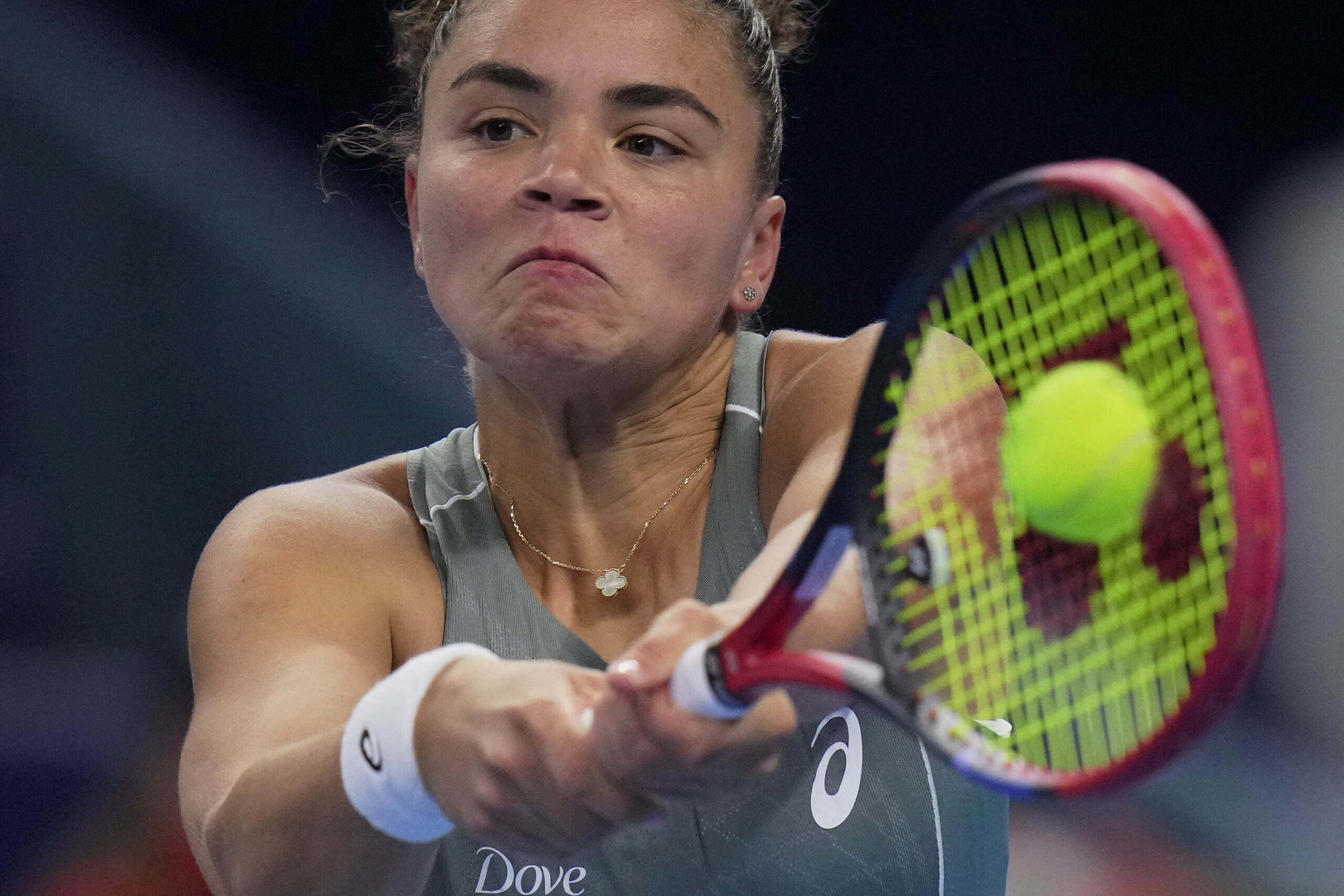 United Cup, Italy–Switzerland 0–1: Paolini beaten by Bencic 1 united cup italy switzerland 0 1 paolini beaten by bencic scaled