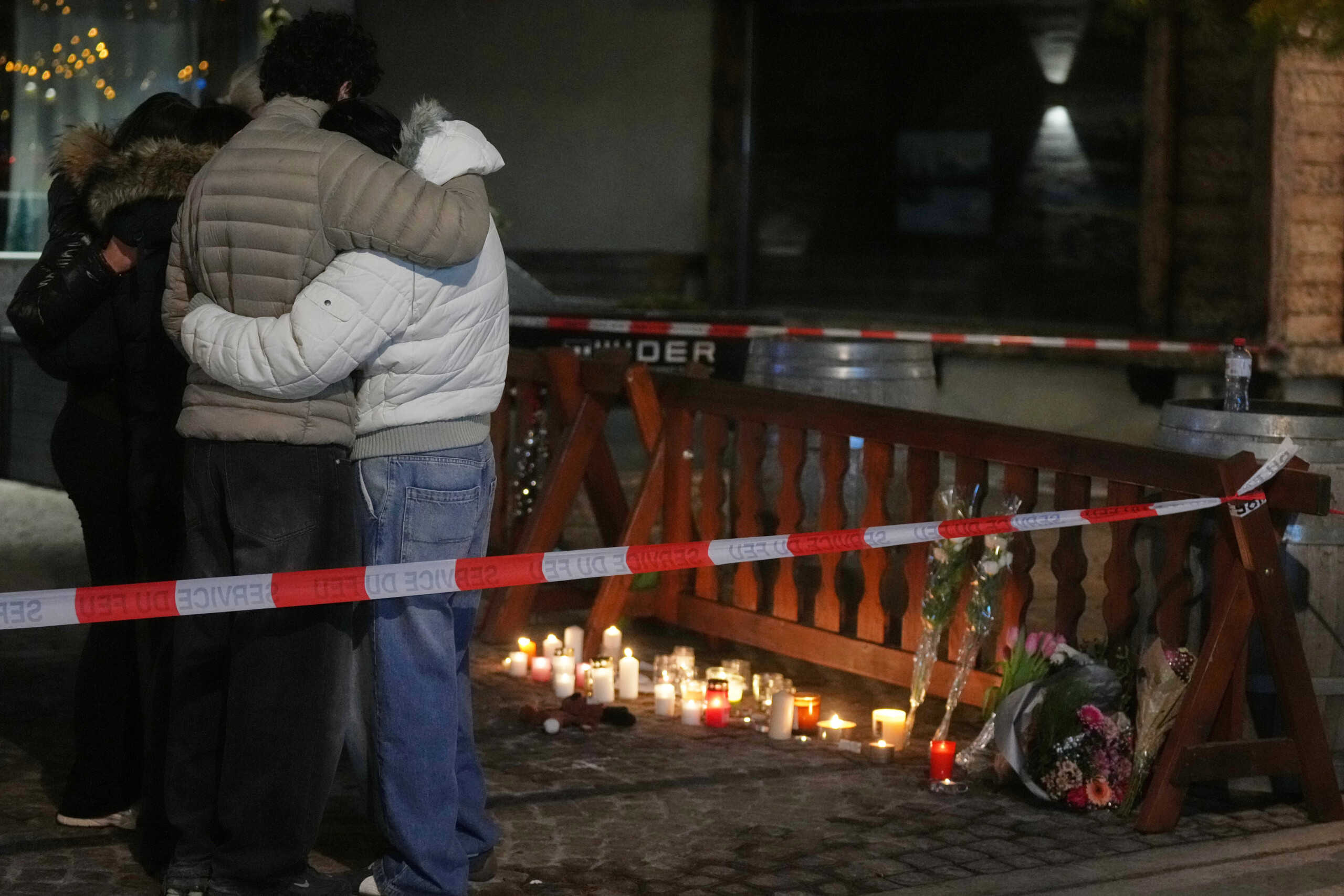 Crans-Montana, all 116 injured in the fire identified 1 crans montana all 116 injured in the fire identified scaled