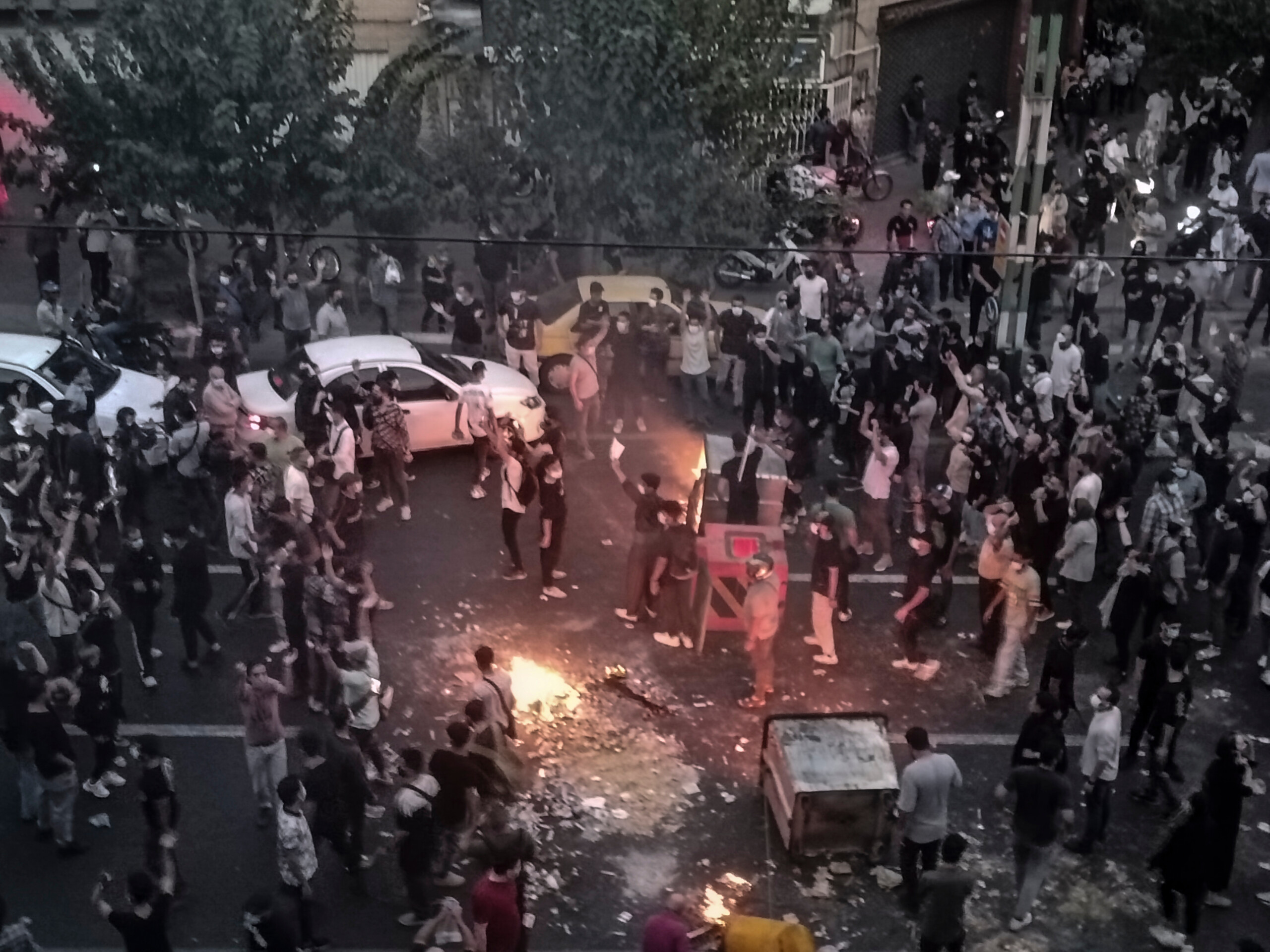 Iran, media: 20 dead since protests began 1 iran media 20 dead since protests began scaled