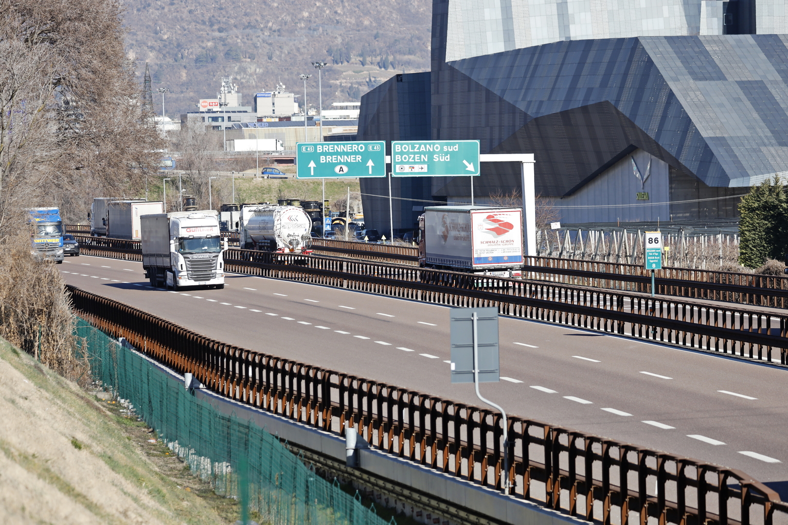 motorways art toll adjustments in compliance with the constitutional court ruling