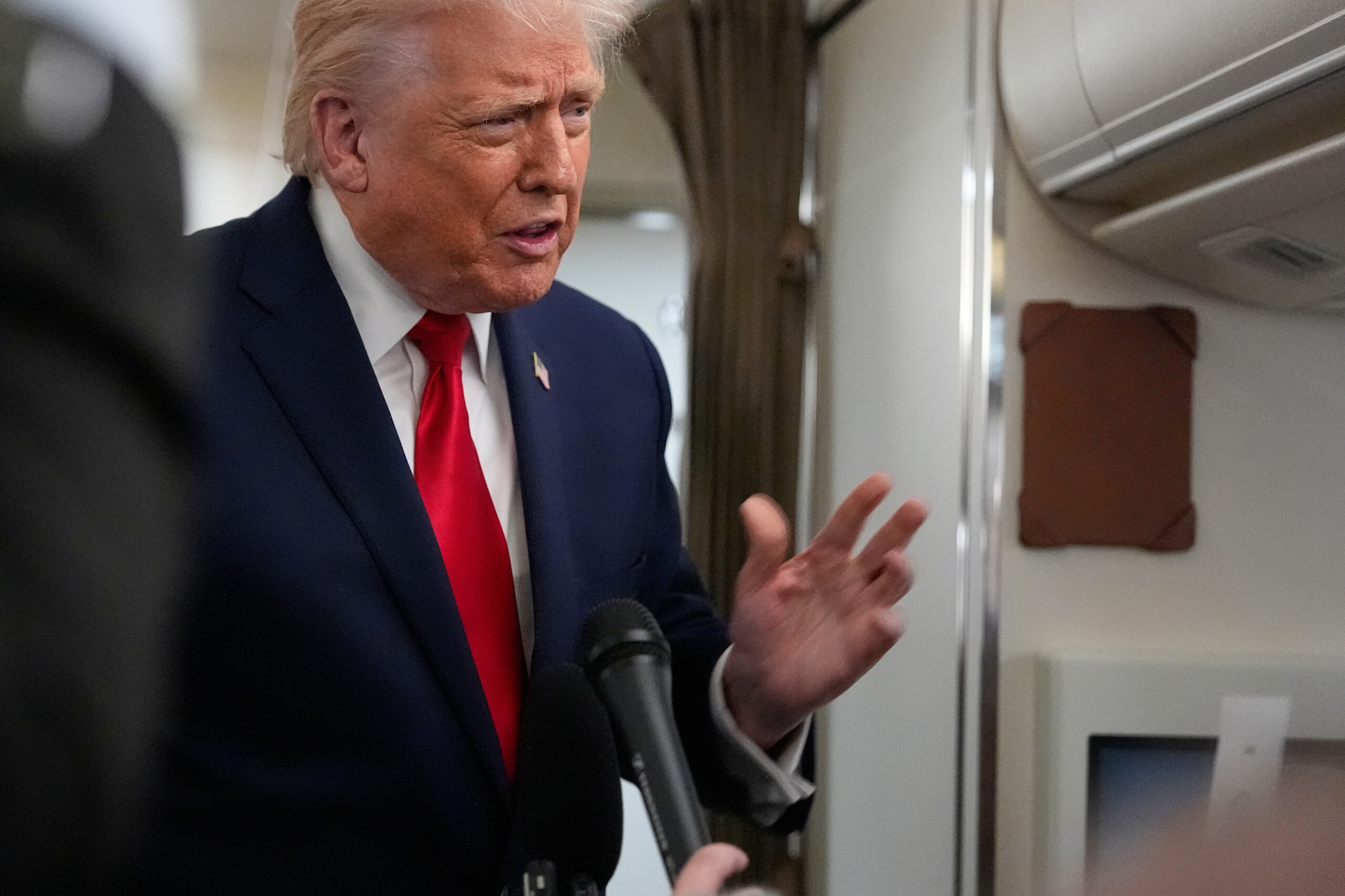 Ukraine, Trump: “I don’t believe Kyiv attacked Putin’s residence” 1 ukraine trump i dont believe kyiv attacked putins residence scaled