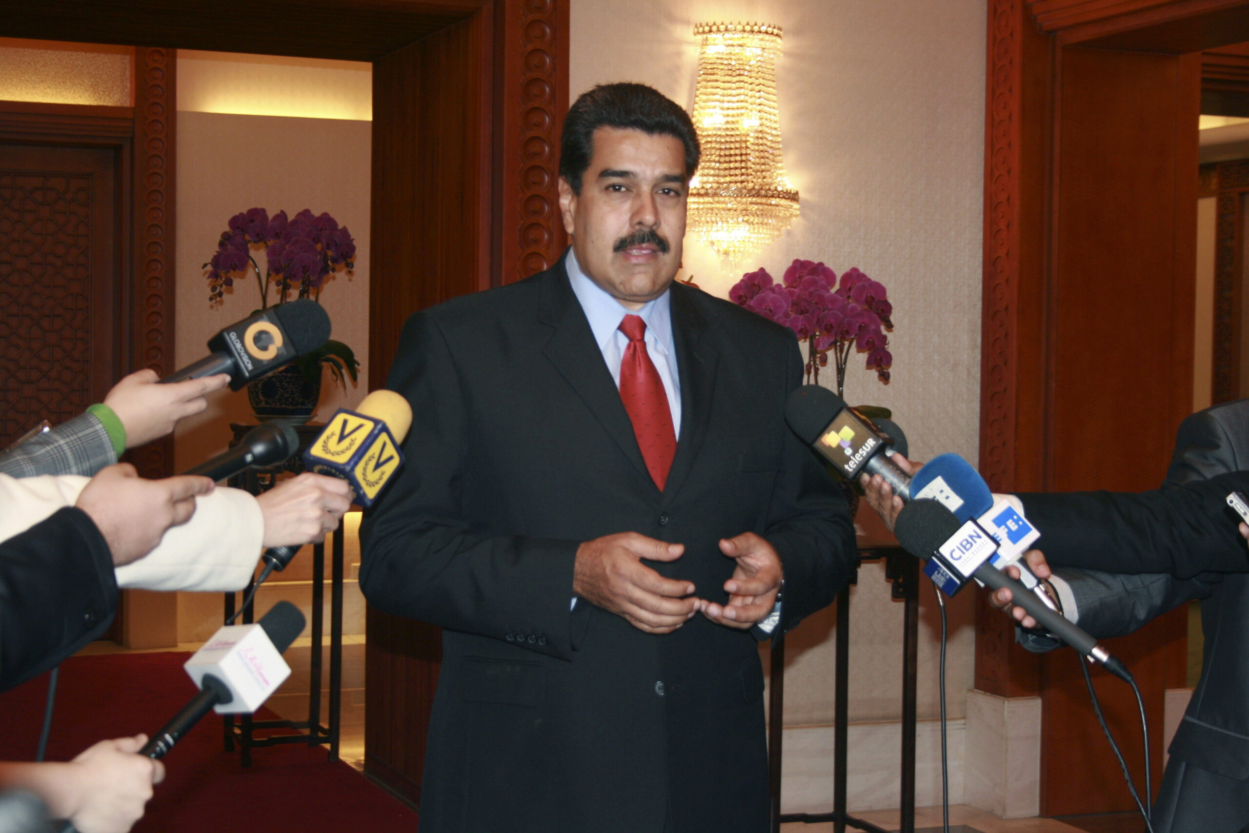 Venezuela, Iran: "Maduro must be released immediately" 1 venezuela iran maduro must be released immediately scaled