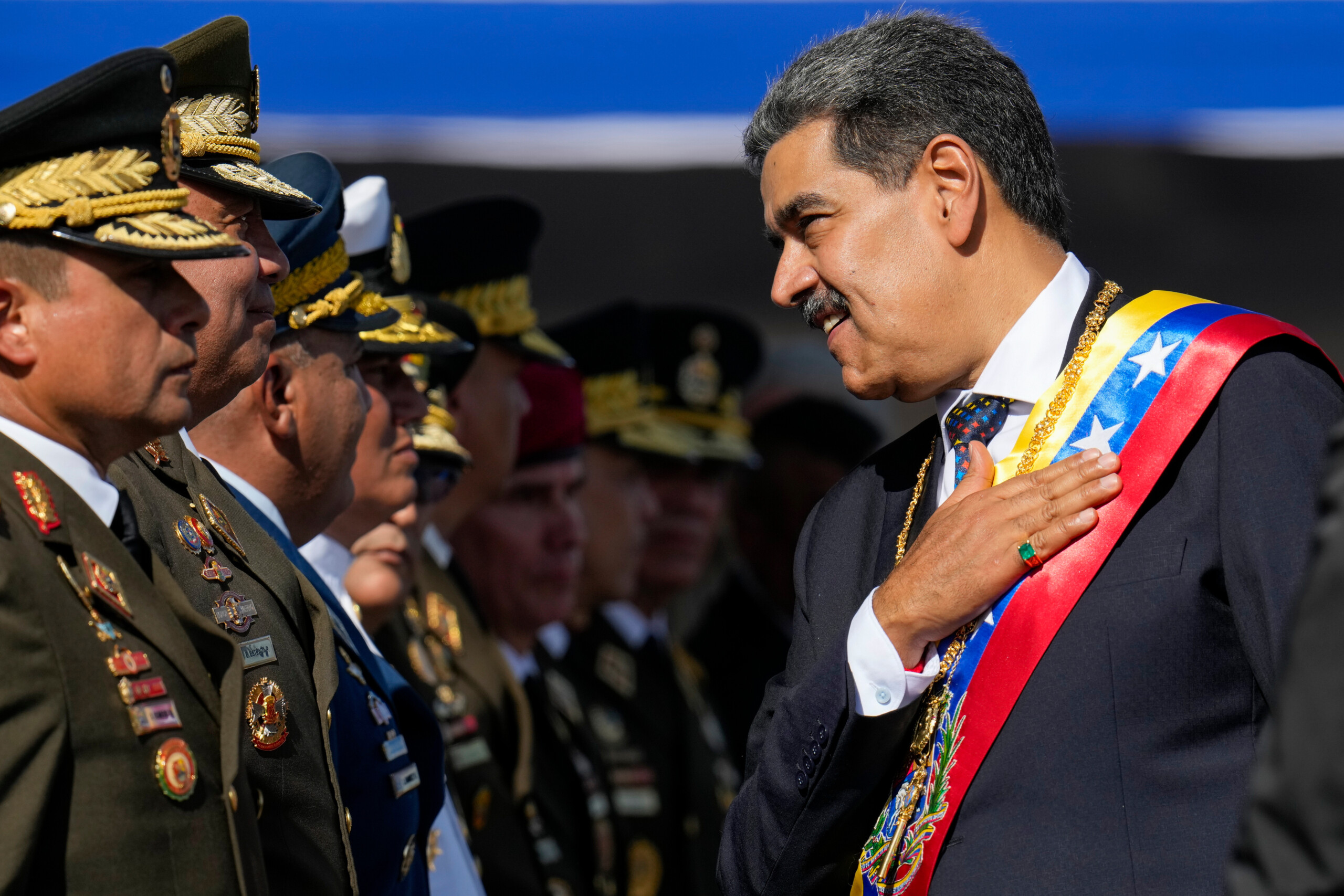 Venezuela, Maduro to judge: “I am innocent, I am a decent man” 1 venezuela maduro to judge i am innocent i am a decent man scaled