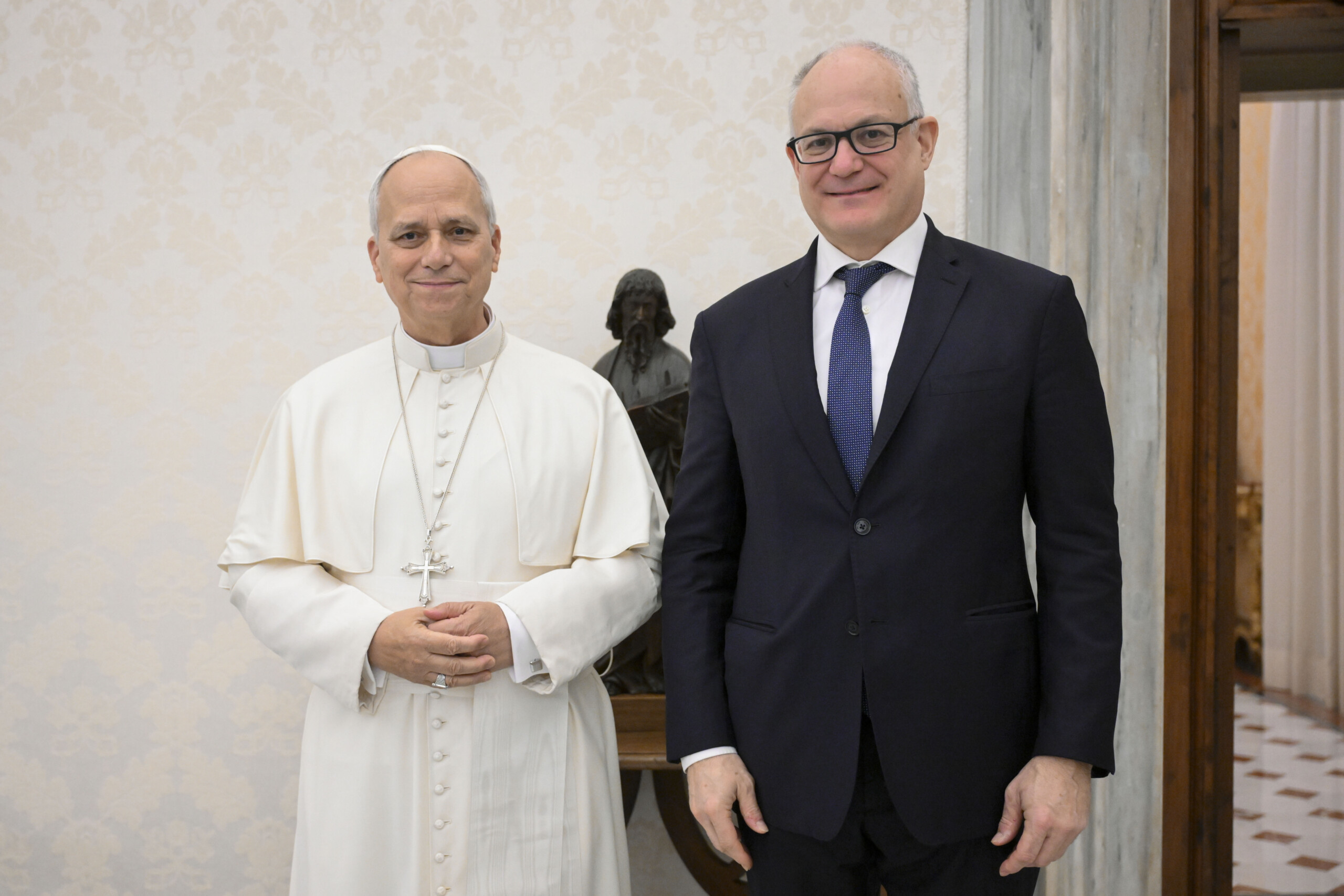 Jubilee, Gualtieri: “The event showed the world that Rome knows how to welcome” 1 jubilee gualtieri the event showed the world that rome knows how to welcome scaled