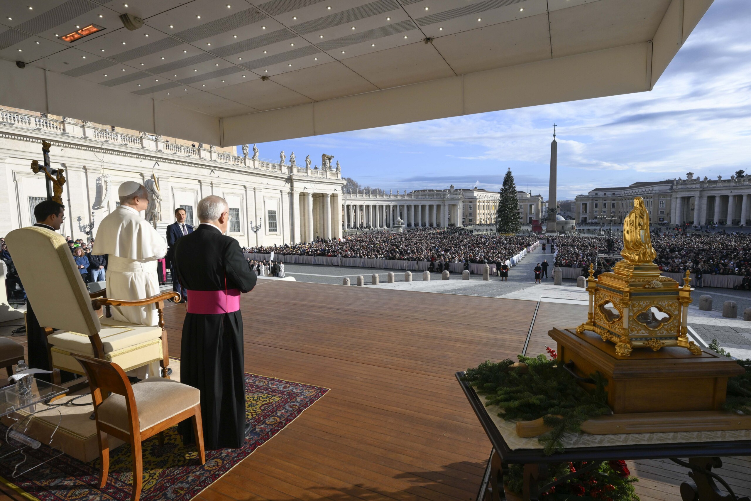 jubilee massucci 70000 officers to ensure the safety of 33 million pilgrims scaled