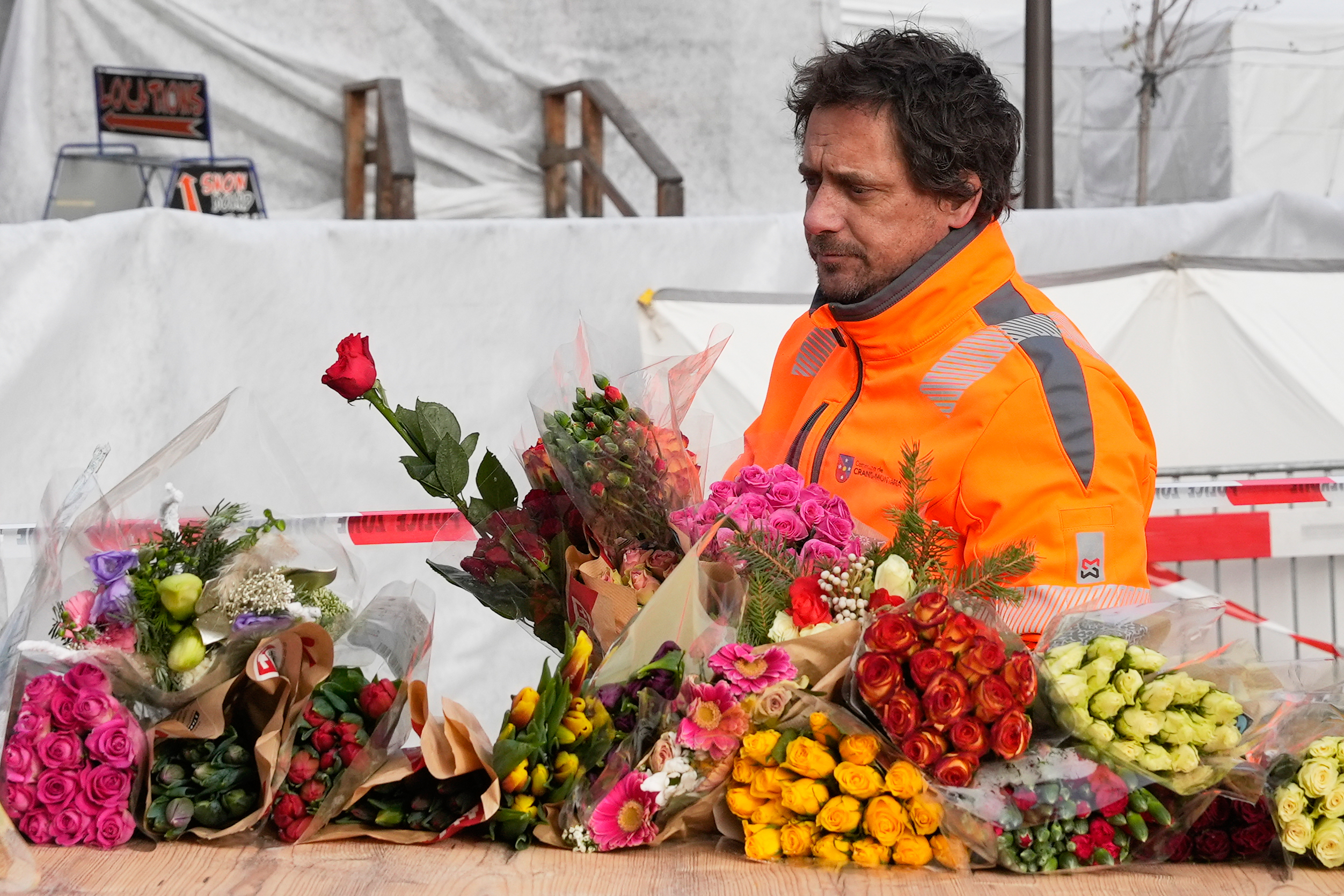 mayor of crans montana resignation out of the question for now