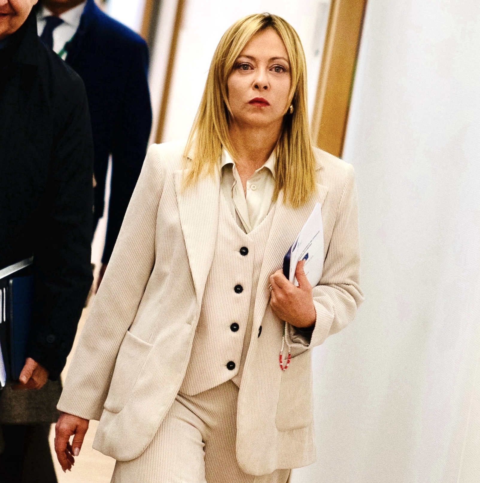 acca larentia meloni political violence is never justifiable and must never return