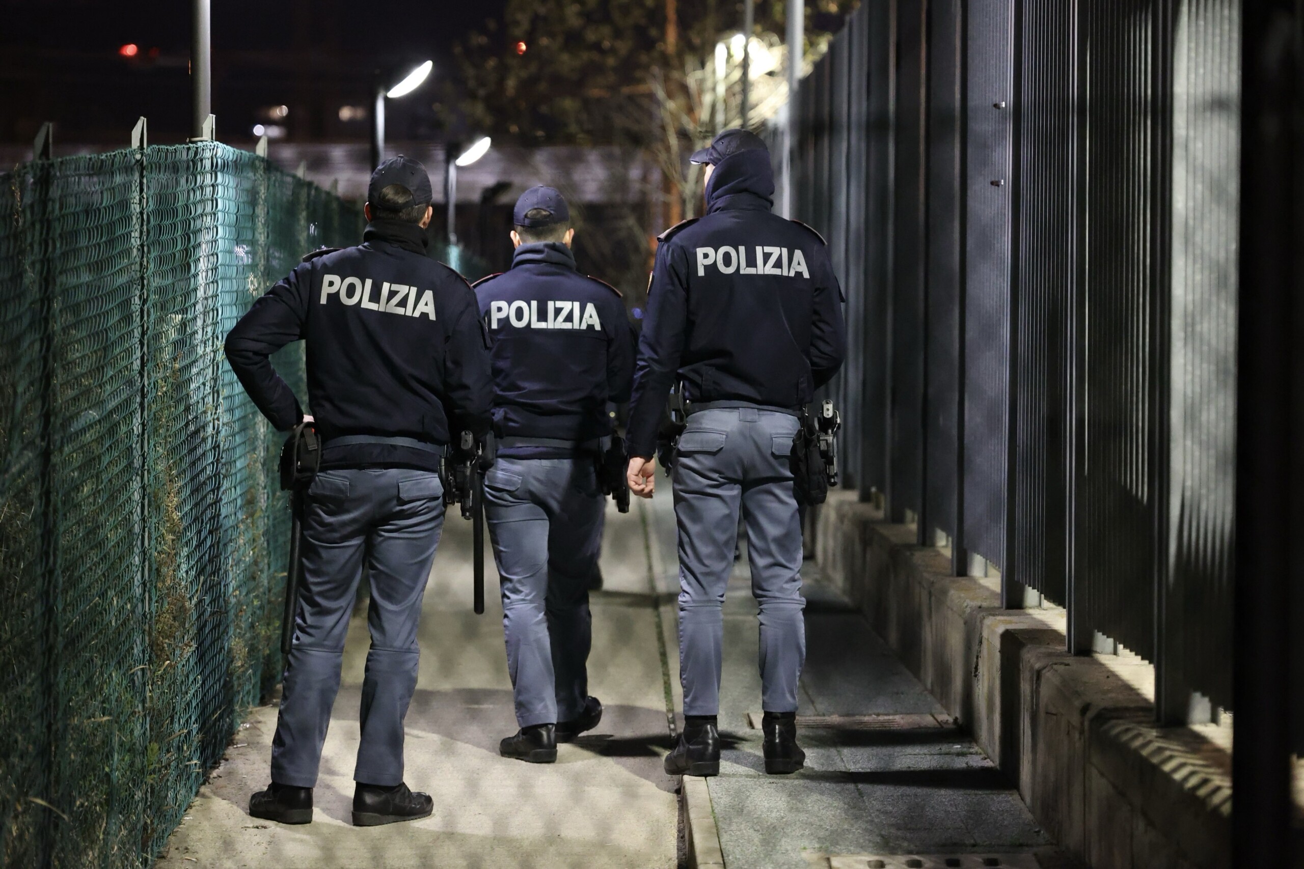 Bologna: train conductor murdered, two knives seized from alleged killer 1 bologna train conductor murdered two knives seized from alleged killer scaled