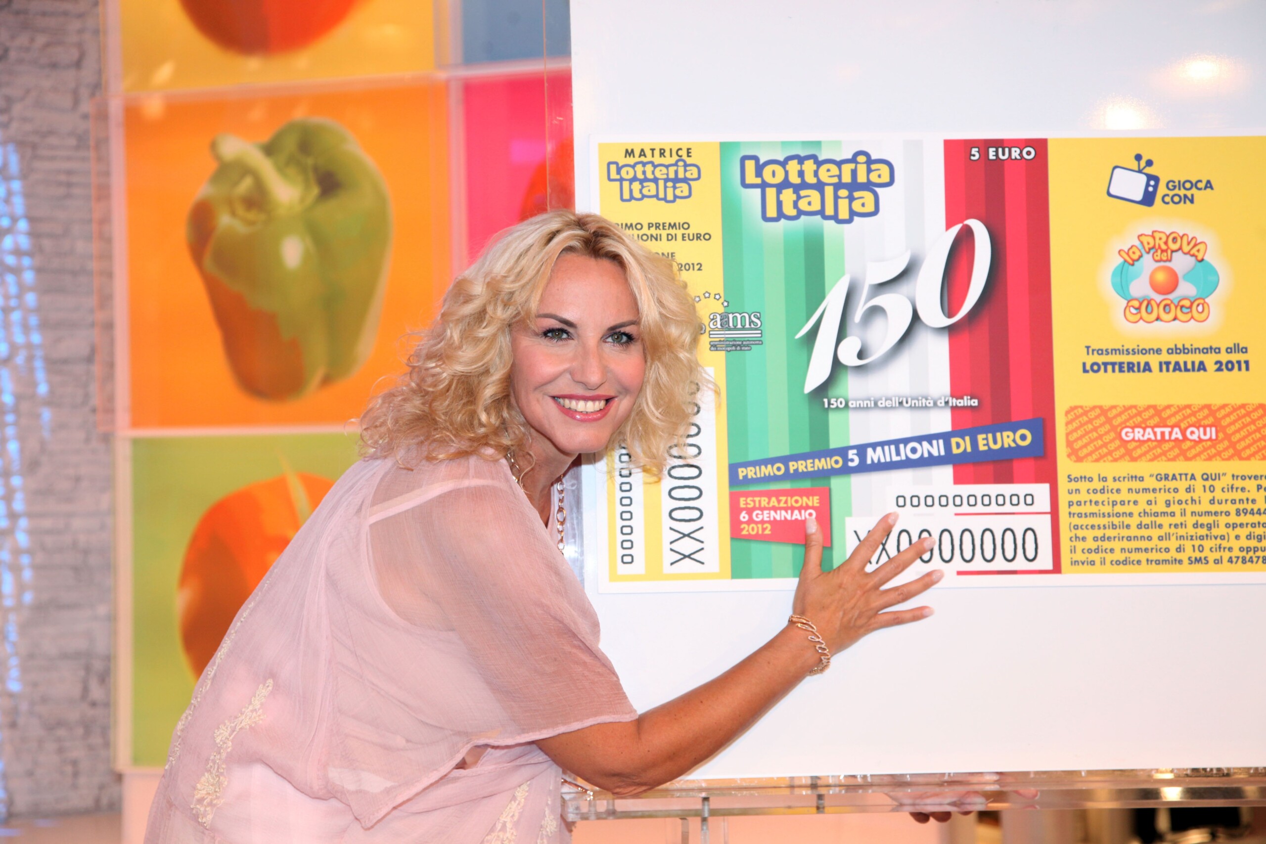 lotteria italia 1st prize of 5 million euros for a ticket sold in rome scaled