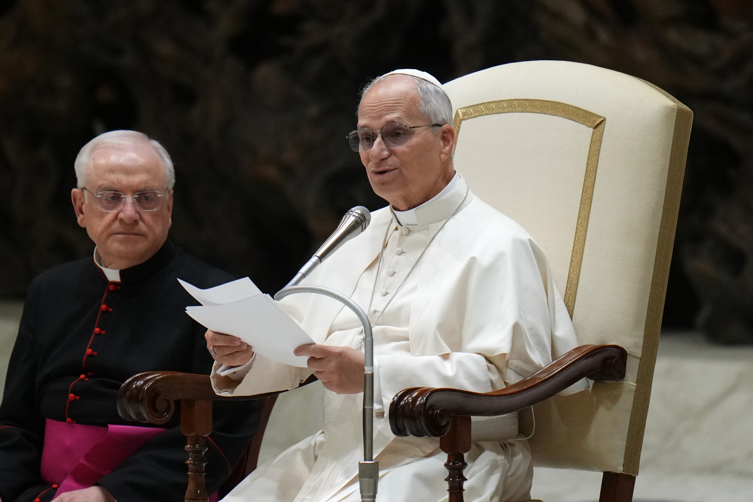 pope second vatican council is the guiding star of the churchs journey scaled