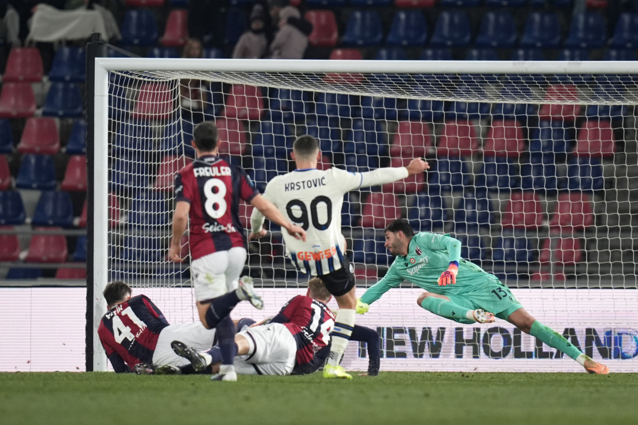 Serie A, Bologna-Atalanta 0-2 1 serie a bologna atalanta 0 2 scaled