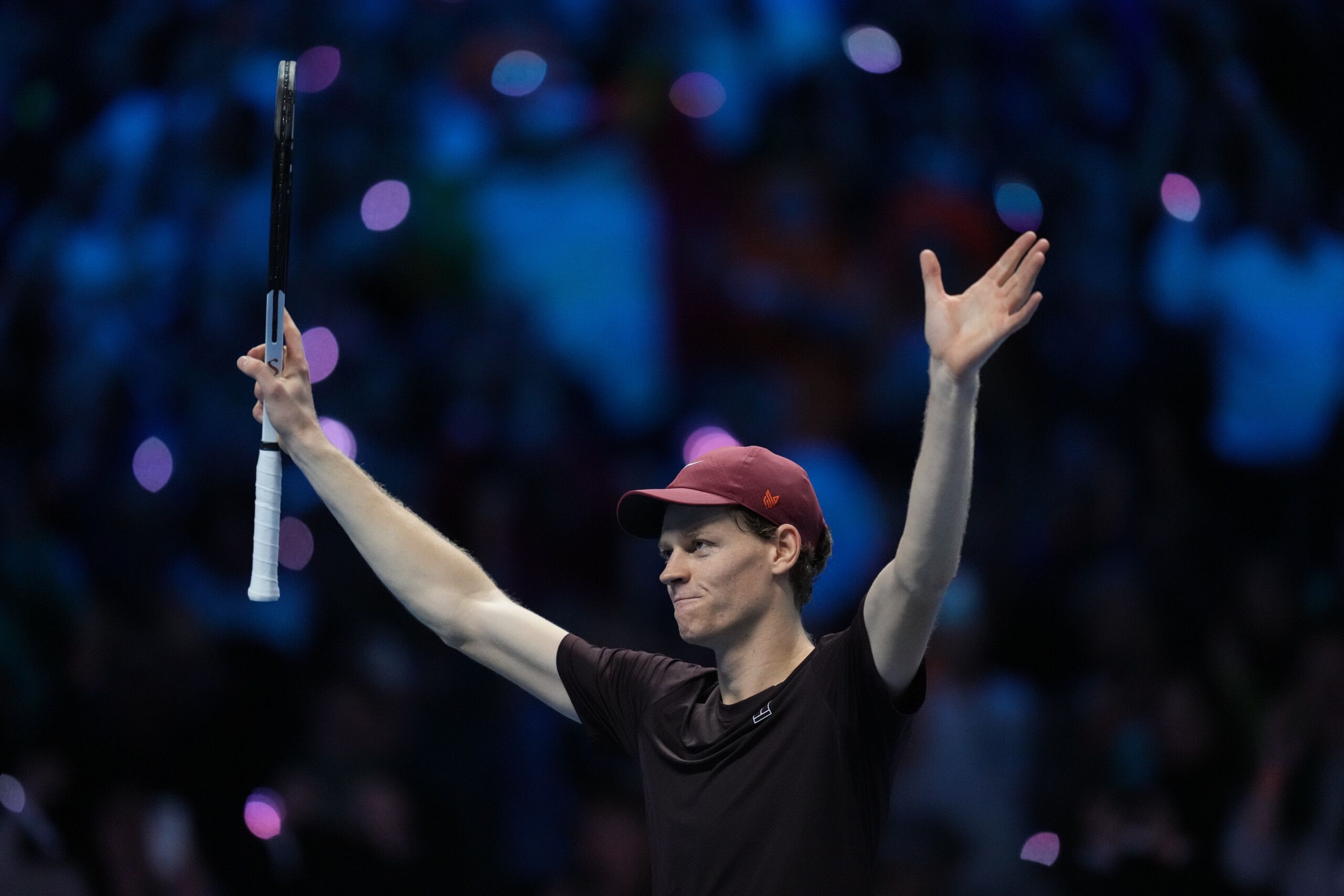 tennis sinner arrives in seoul star treatment for the italian player scaled