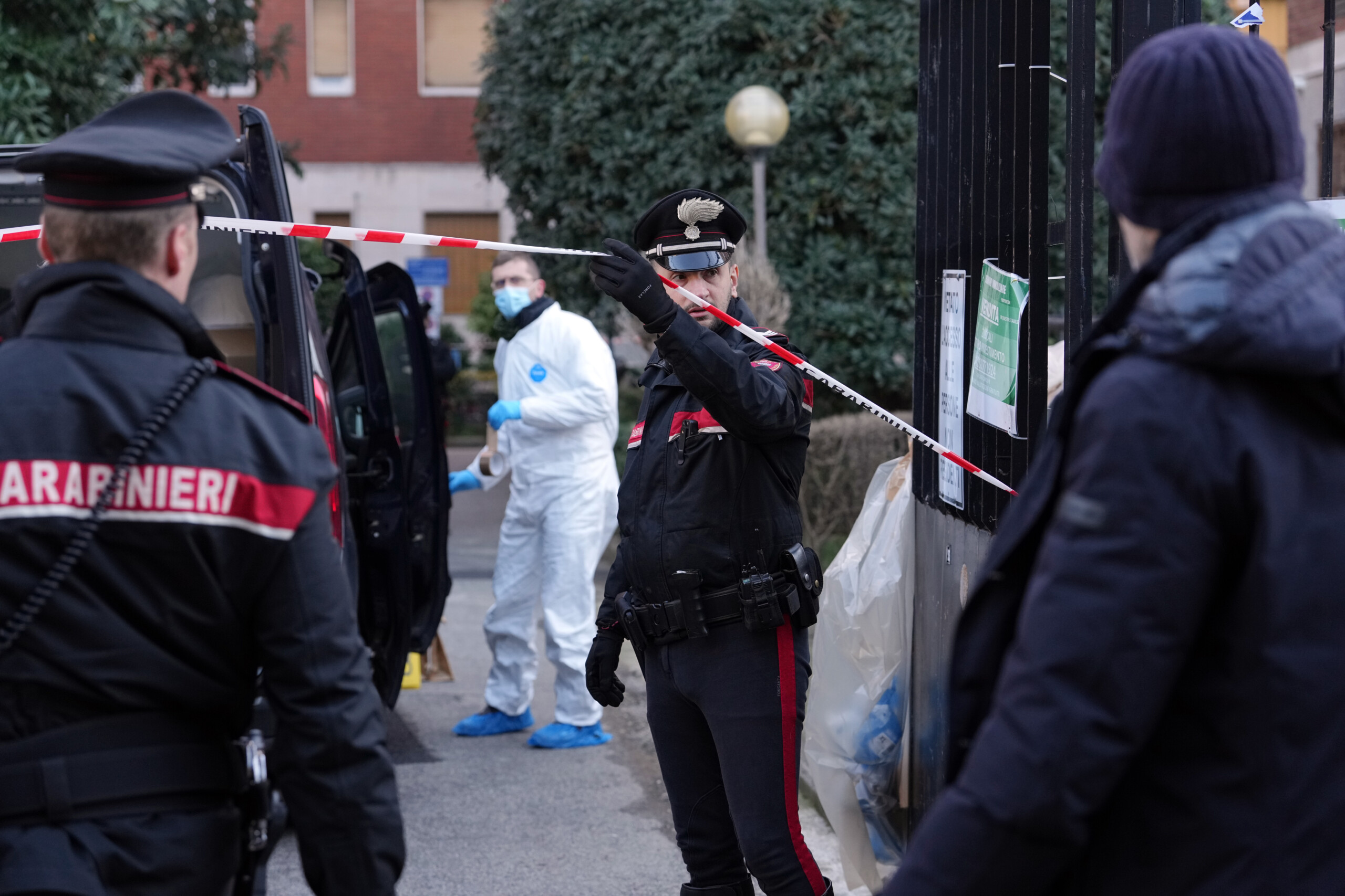 Milan: Aurora Livoli's death, Velazco questioned in prison 1 milan aurora livolis death velazco questioned in prison scaled