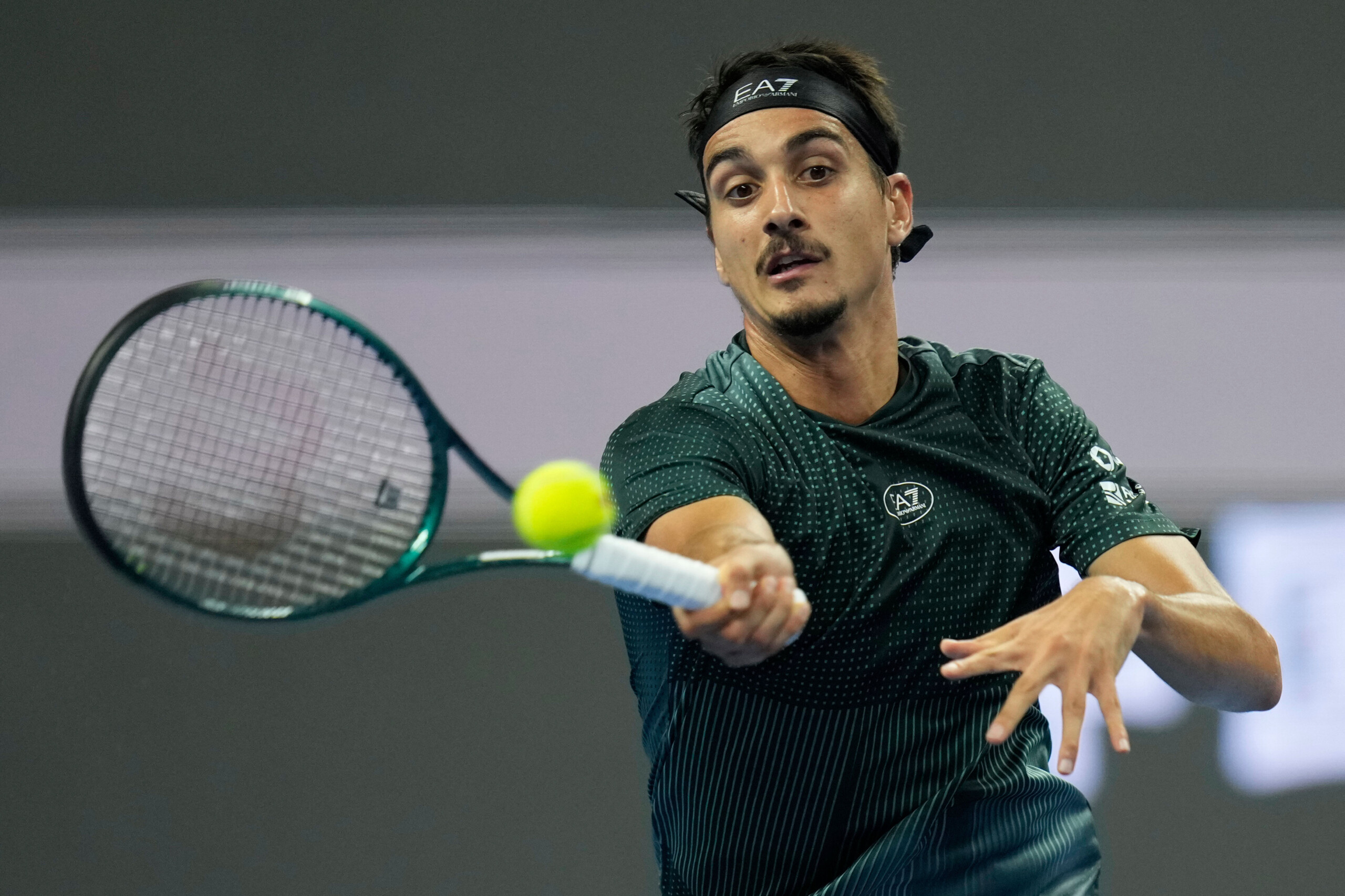 Tennis: ATP Hong Kong, Sonego eliminated by China's Shang 1 tennis atp hong kong sonego eliminated by chinas shang scaled