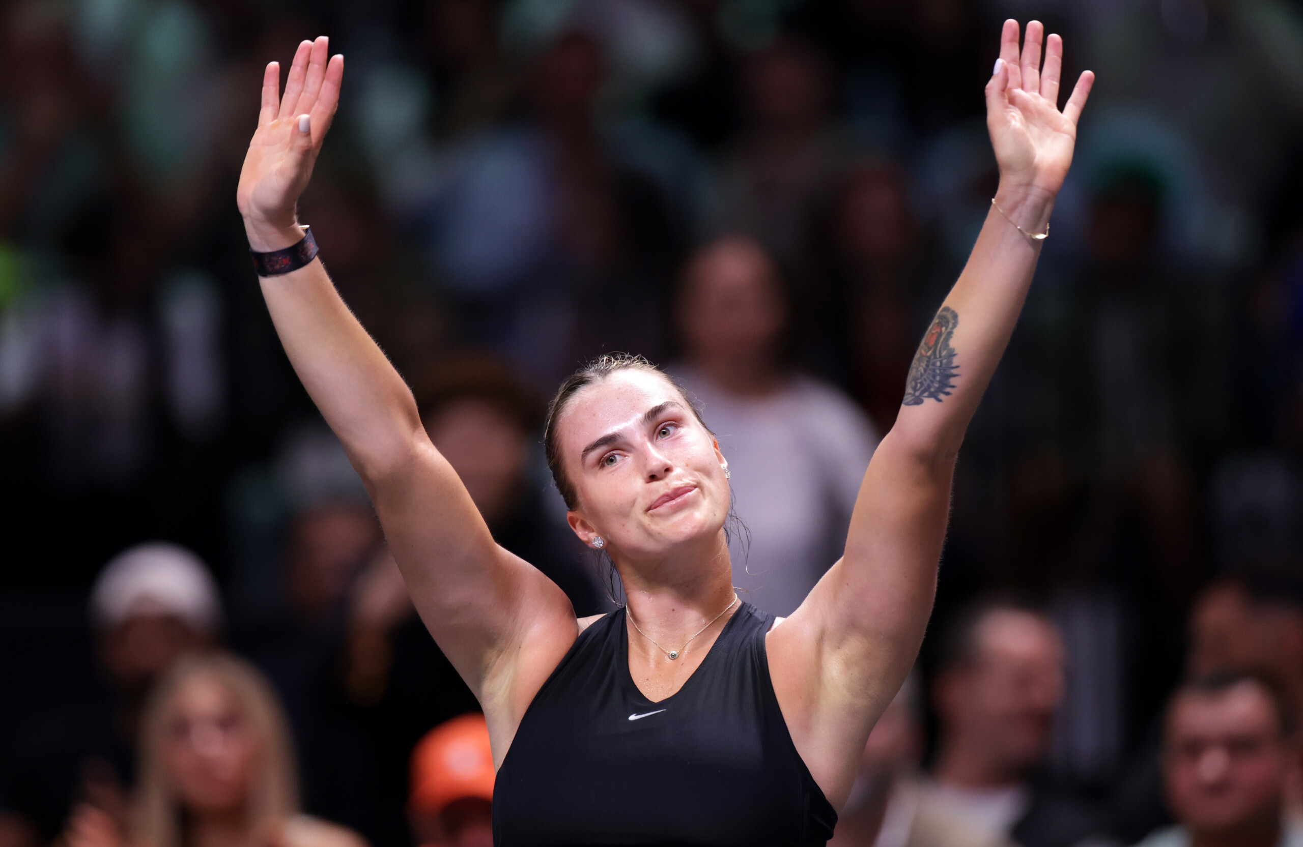 tennis wta brisbane sabalenka makes a good start then attacks crazy schedule scaled