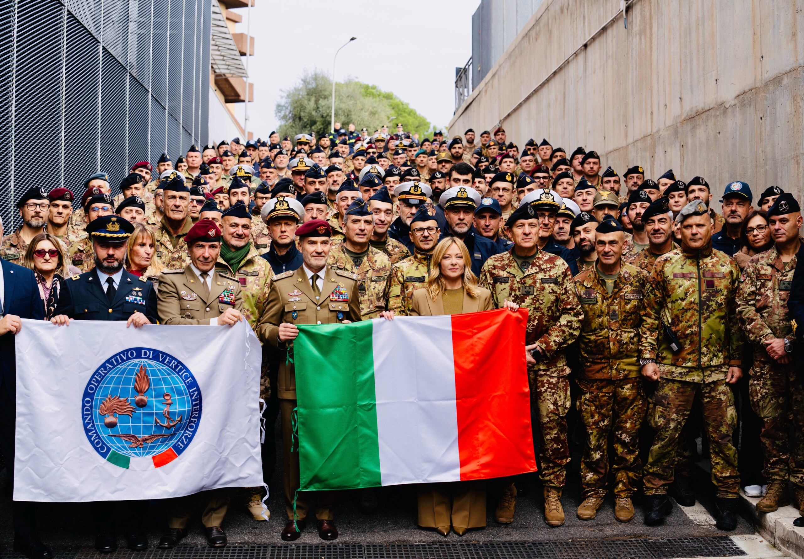 Ukraine, League: ‘No to any possibility of sending Italian soldiers’ 1 ukraine league no to any possibility of sending italian soldiers scaled