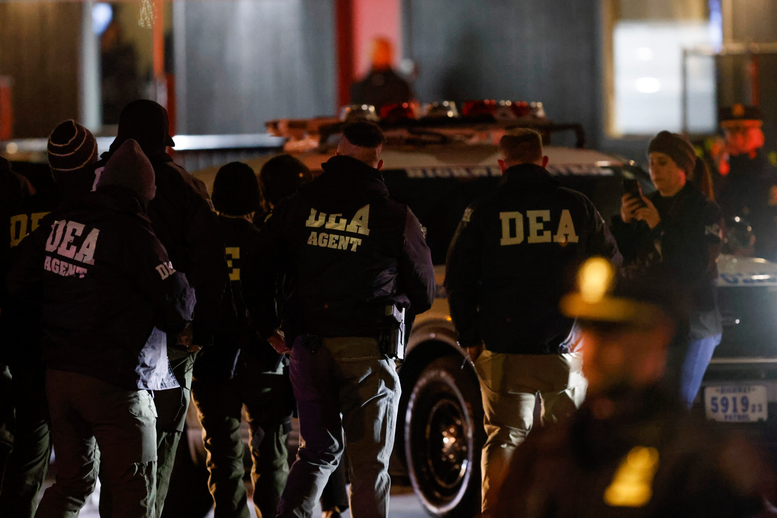 venezuela caracas maduro and his wife injured in us raid scaled