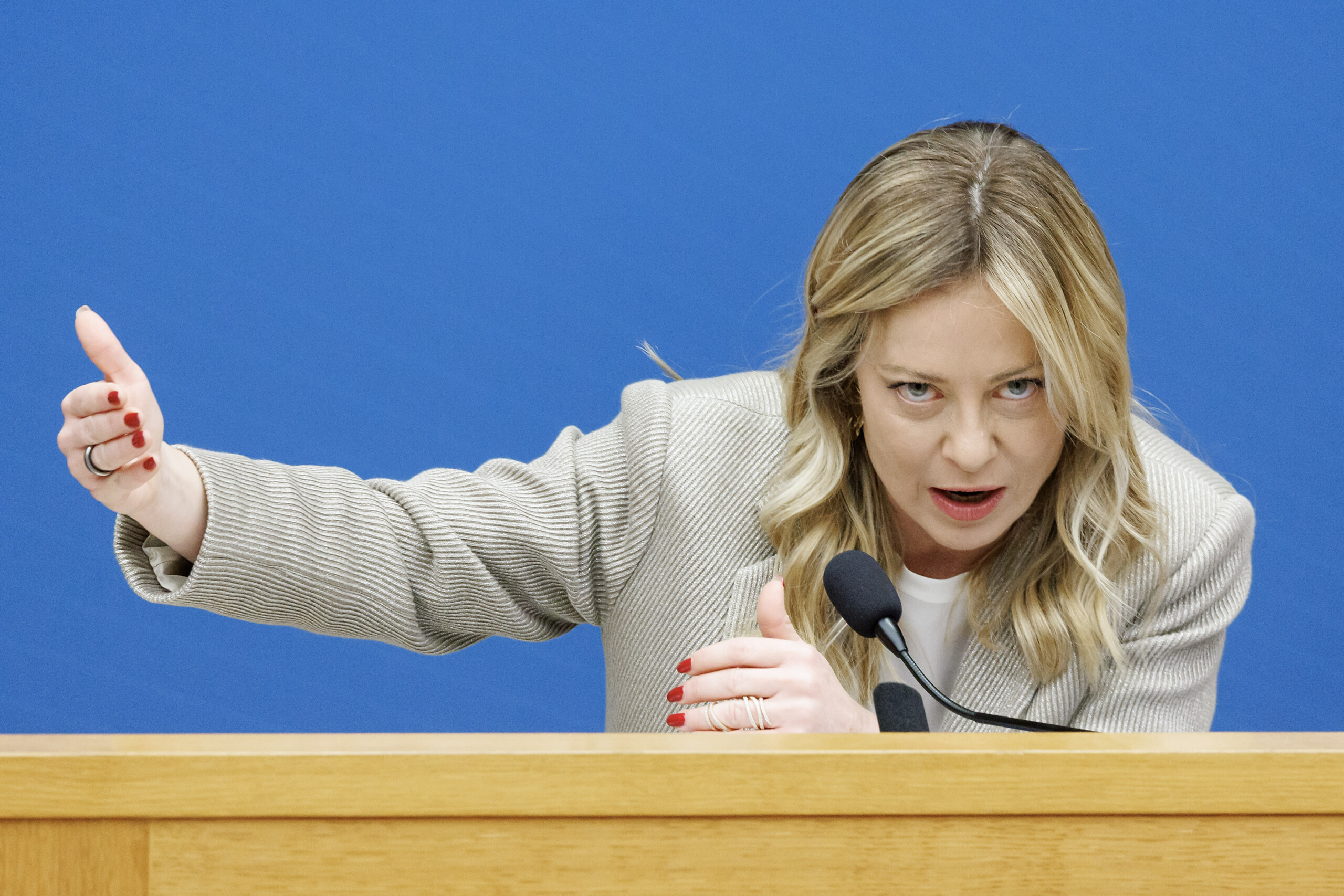 Crans-Montana, Meloni: ‘Not a tragedy, but the result of those who thought they could make easy money’ 1 crans montana meloni not a tragedy but the result of those who thought they could make easy money scaled