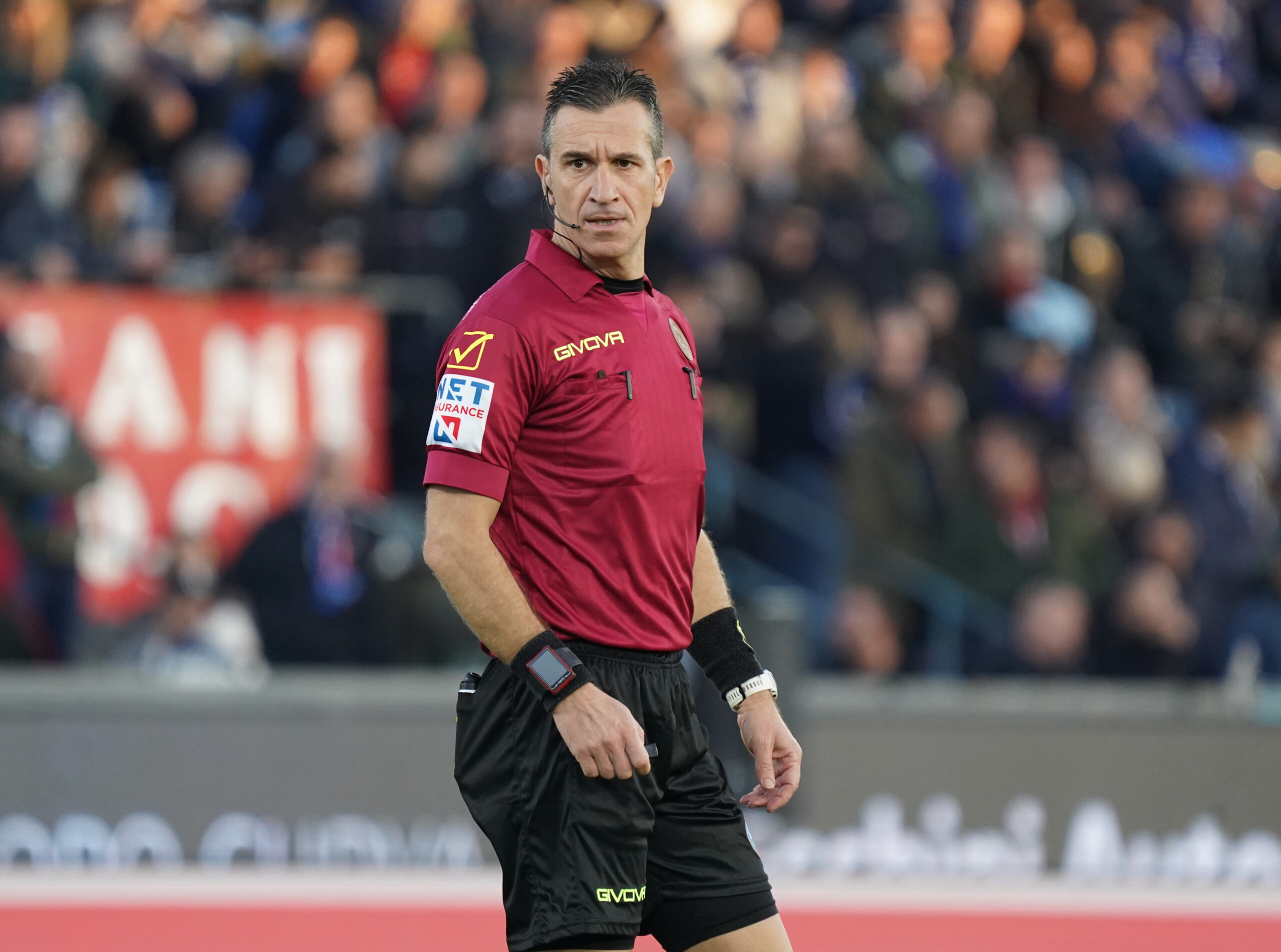 serie a doveri to referee inter napoli massa for fiorentina milan scaled