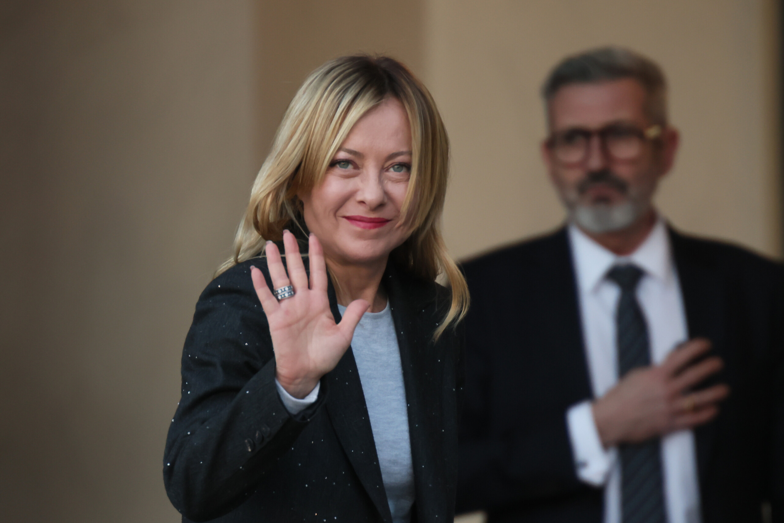 venezuela meloni continue the process of releasing political prisoners scaled