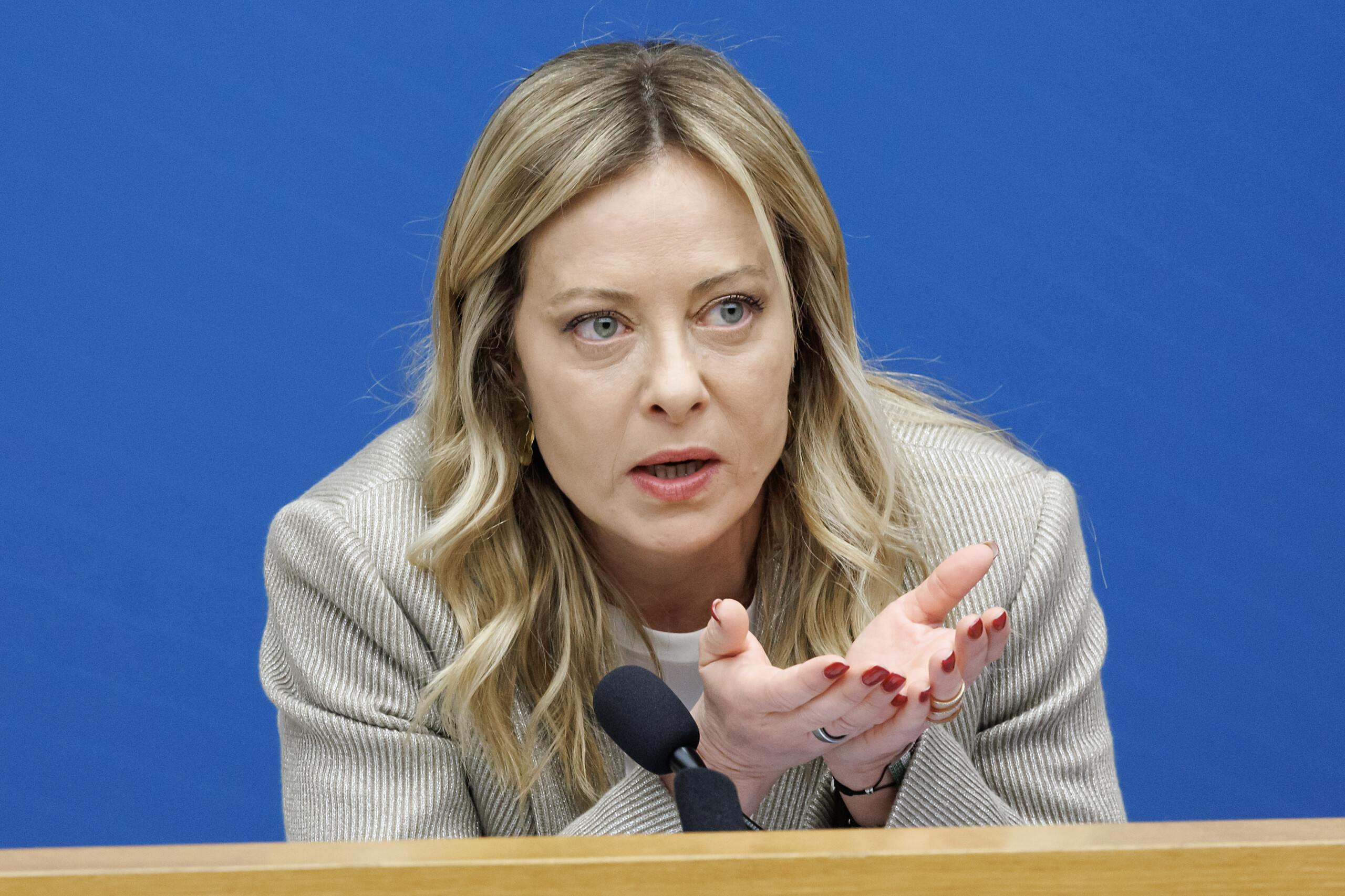 Venezuela, Meloni: “On Trentini the government is mobilized on all channels” 1 venezuela meloni on trentini the government is mobilized on all channels scaled