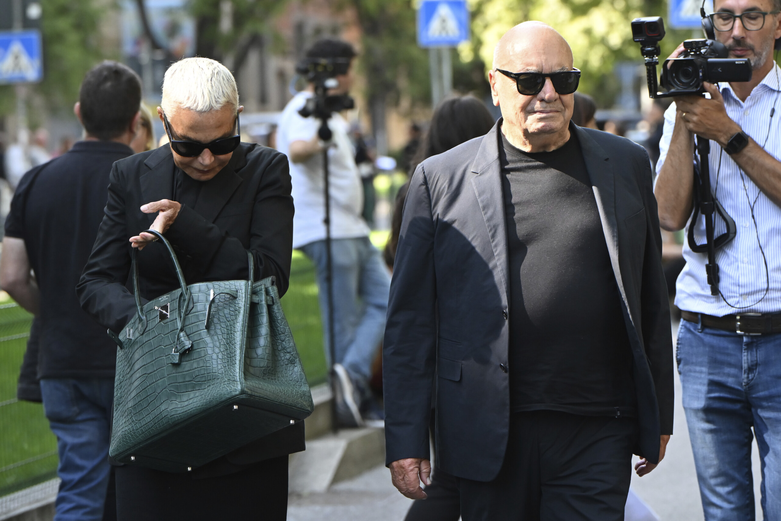 architect fuksas taken to hospital for tests after feeling unwell scaled