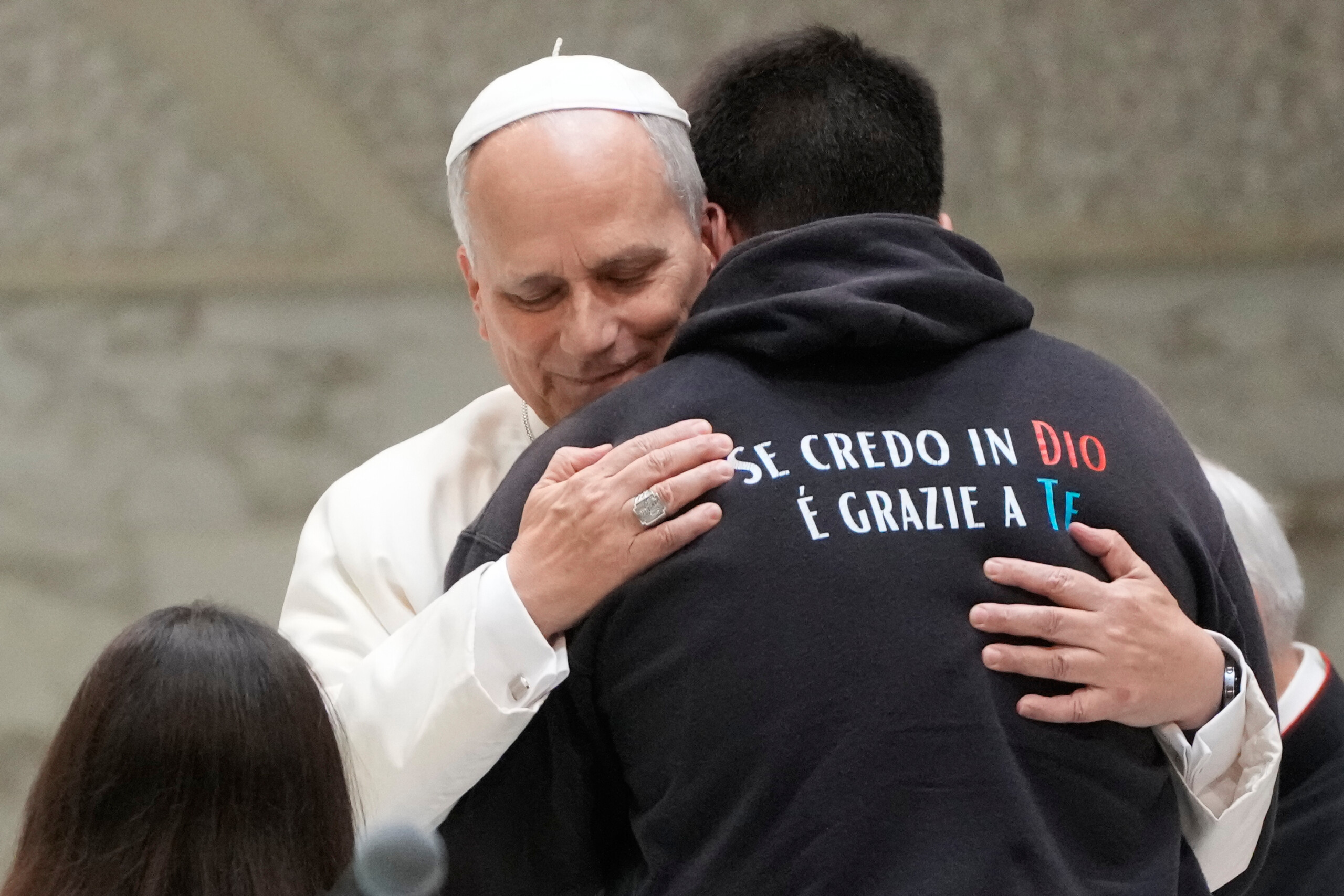 crans montana pope sadness and pain for those 40 young people scaled