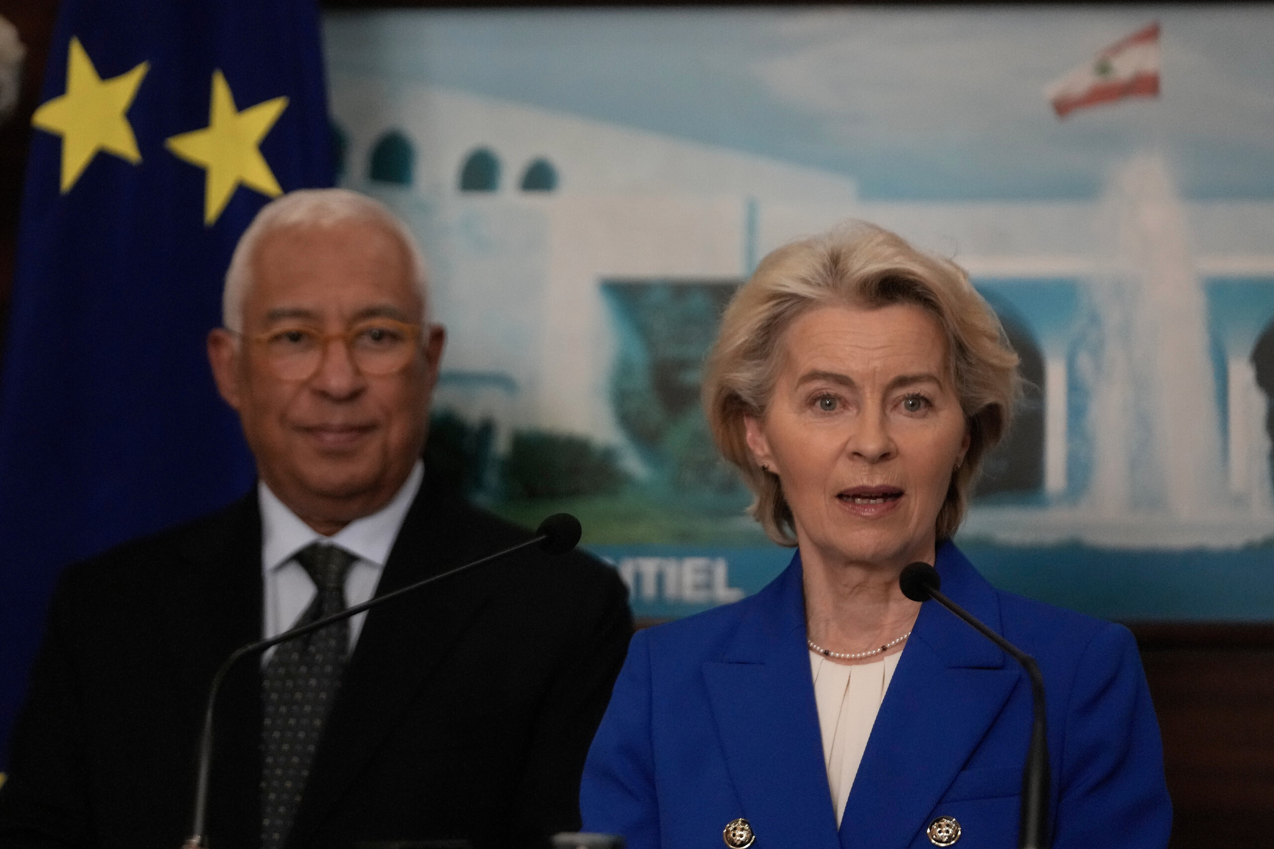 Iran, von der Leyen: ‘We support protesters and condemn repression’ 1 iran von der leyen we support protesters and condemn repression scaled