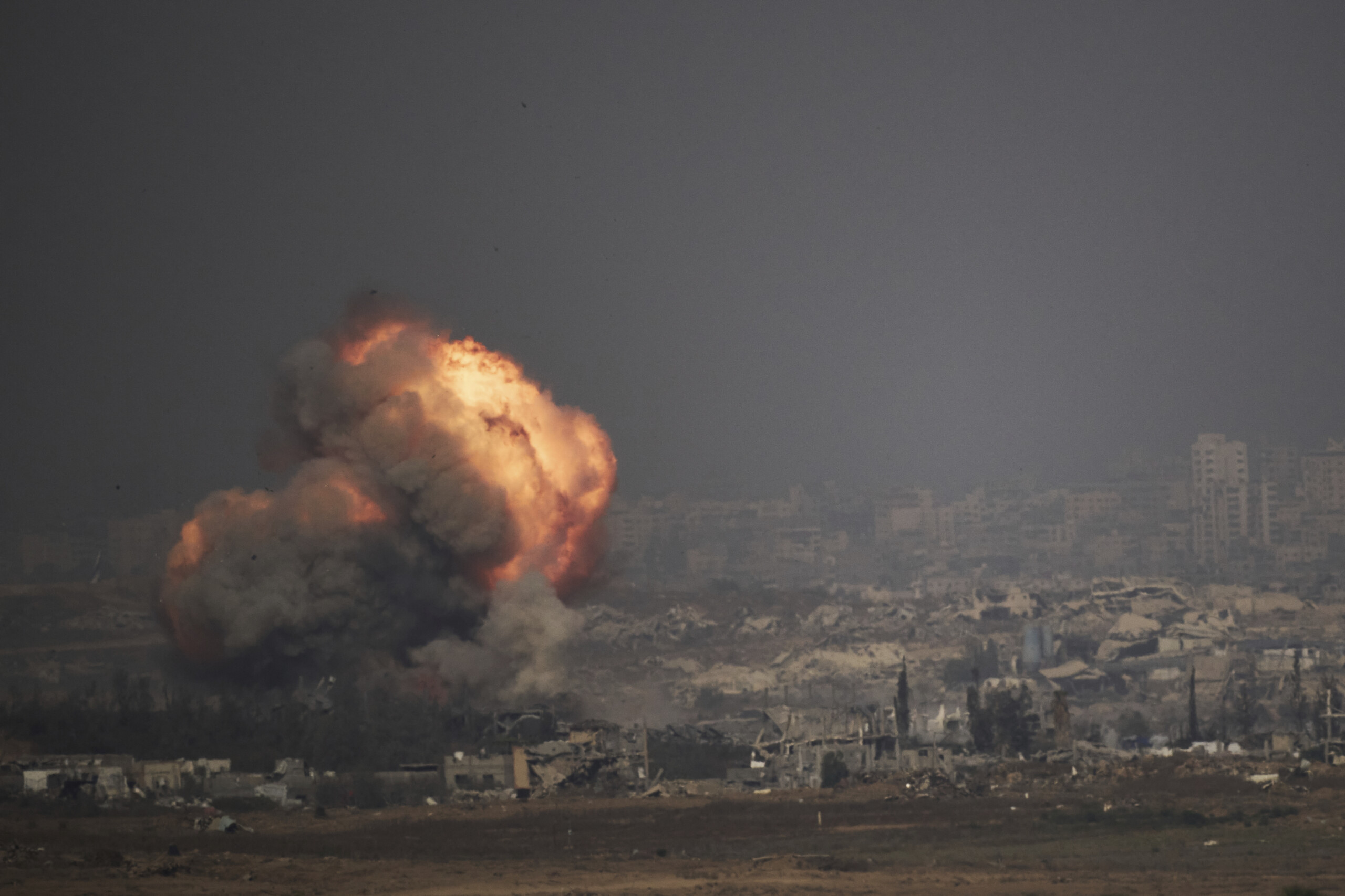 gaza idf plans new operation in the strip in march will need us approval scaled