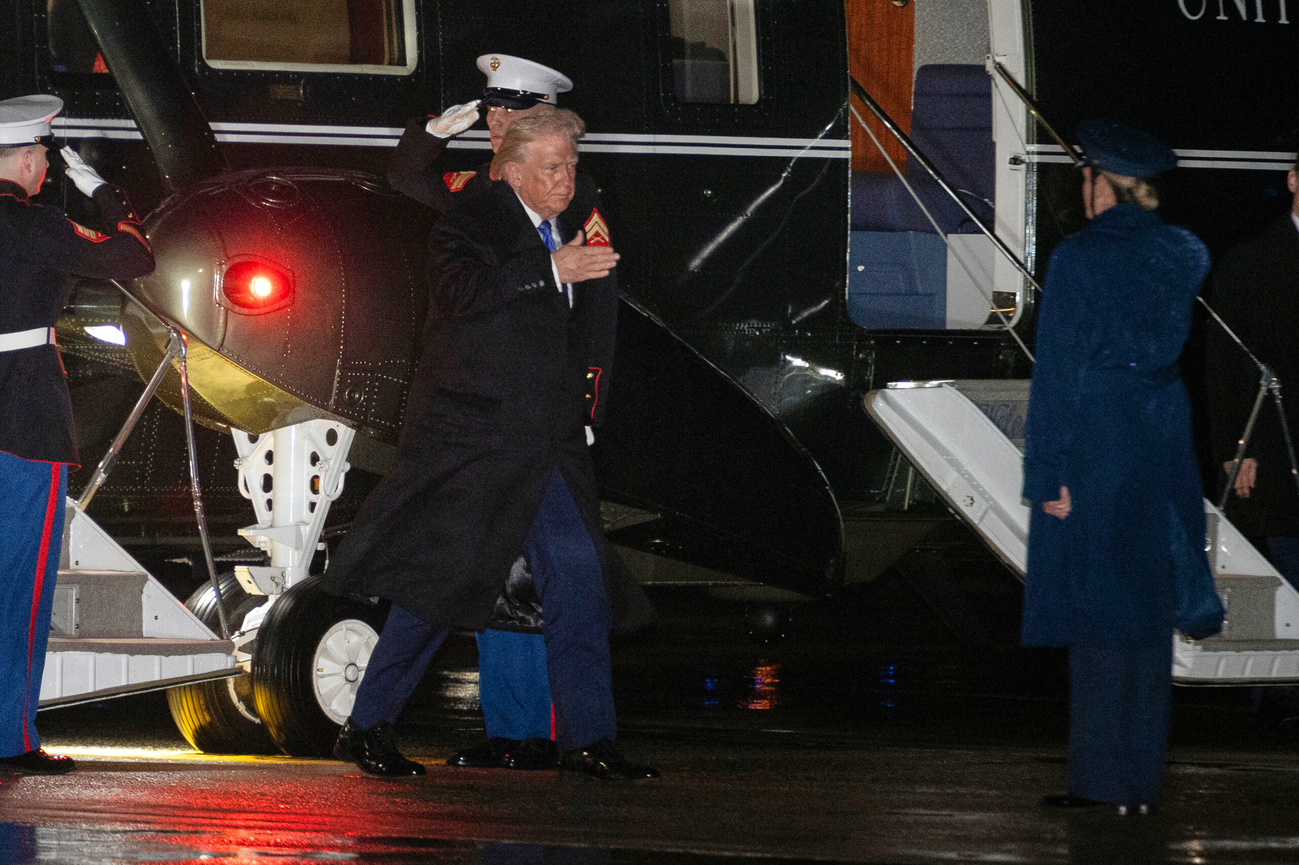 iran wsj trump briefing on response options on tuesday scaled