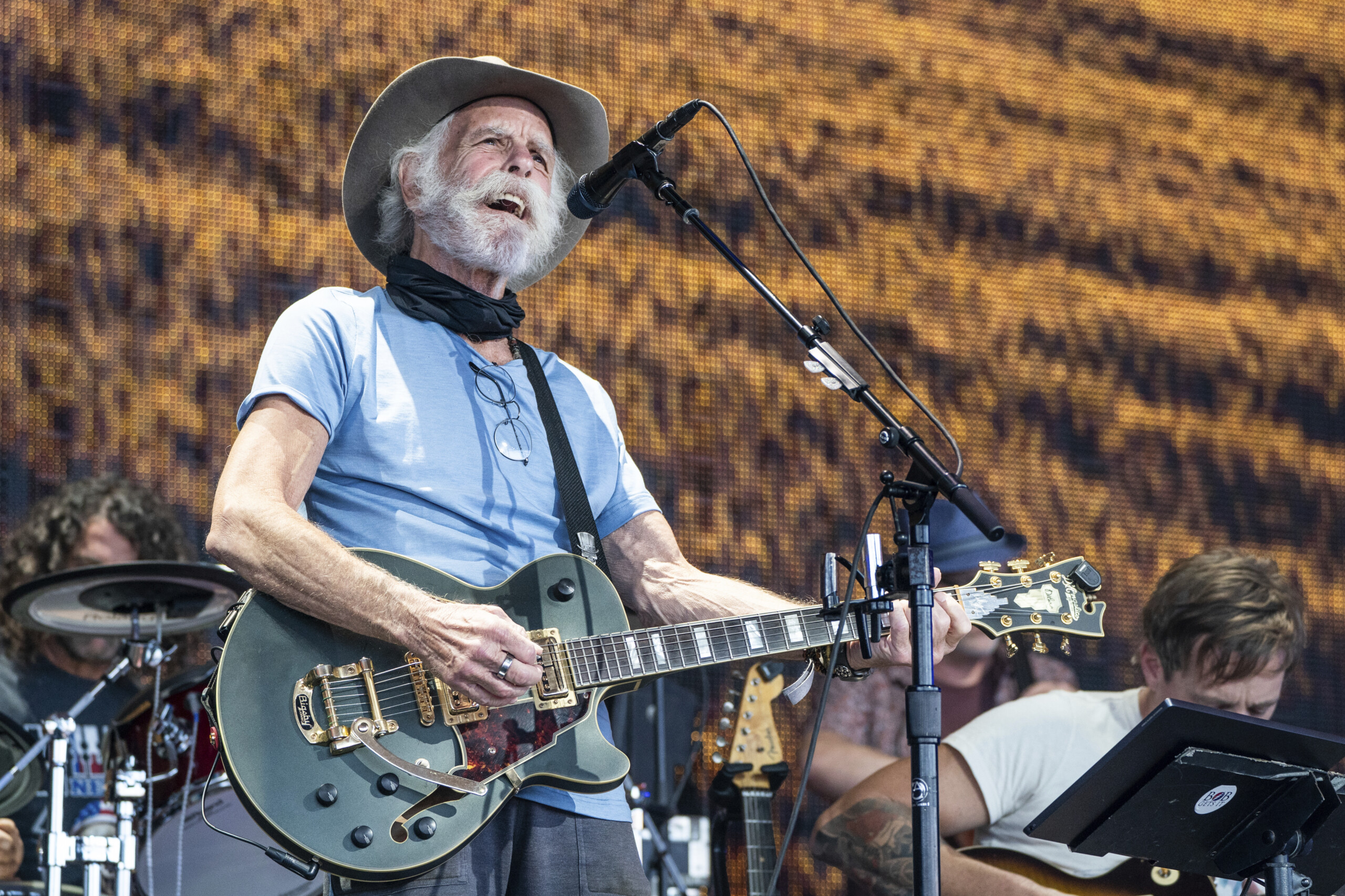 music bob weir co founder of the grateful dead dies at 78 scaled