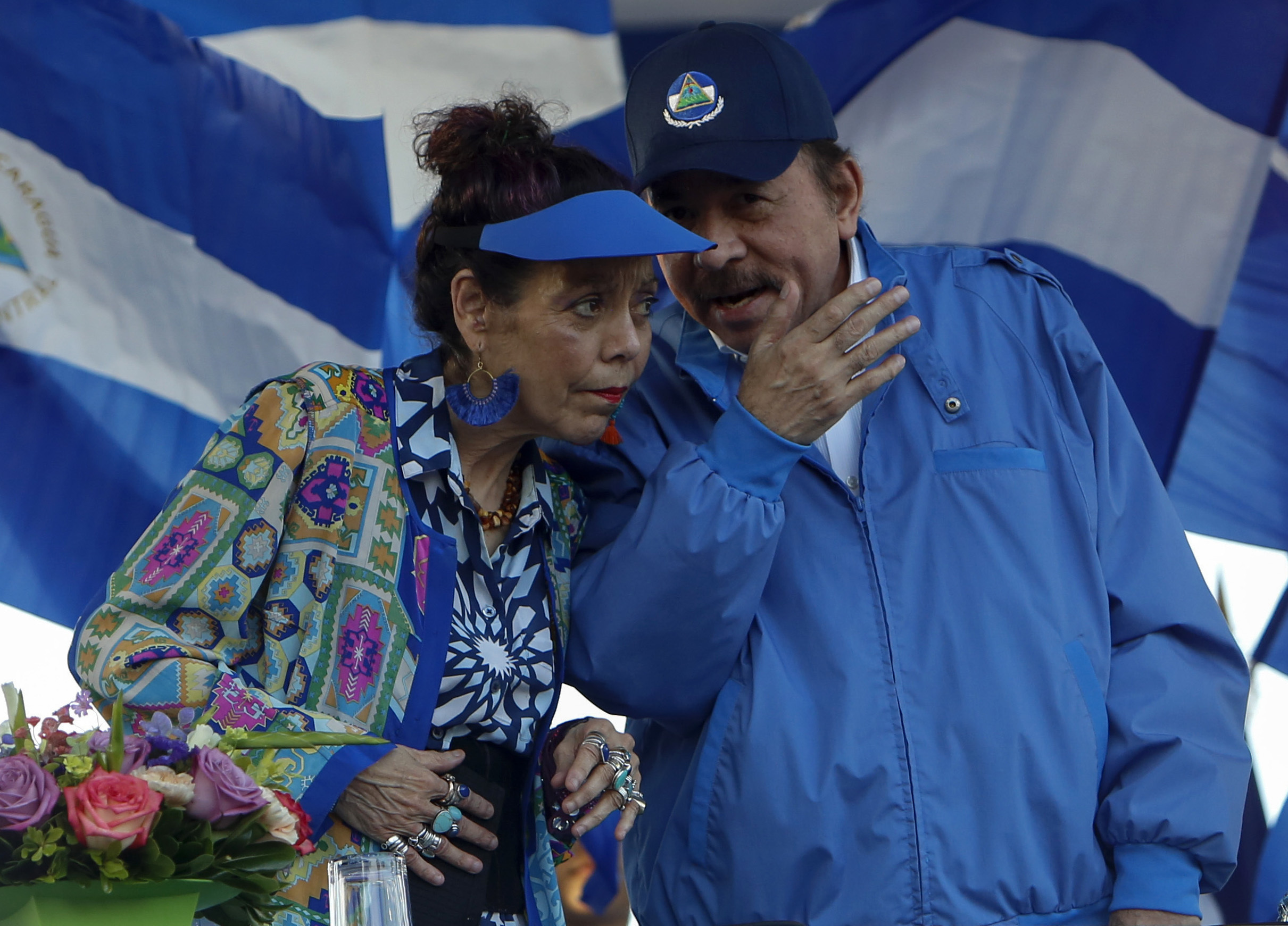nicaragua government announces release of dozens of prisoners after us pressure